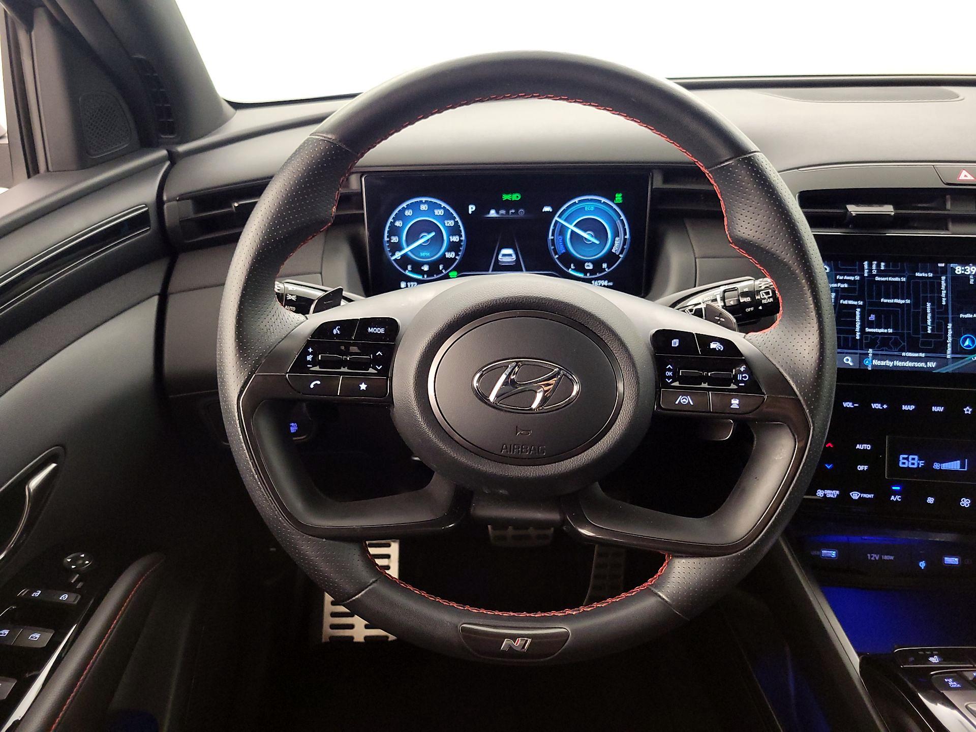 Thumbnail: 2024 Hyundai Tucson - 10