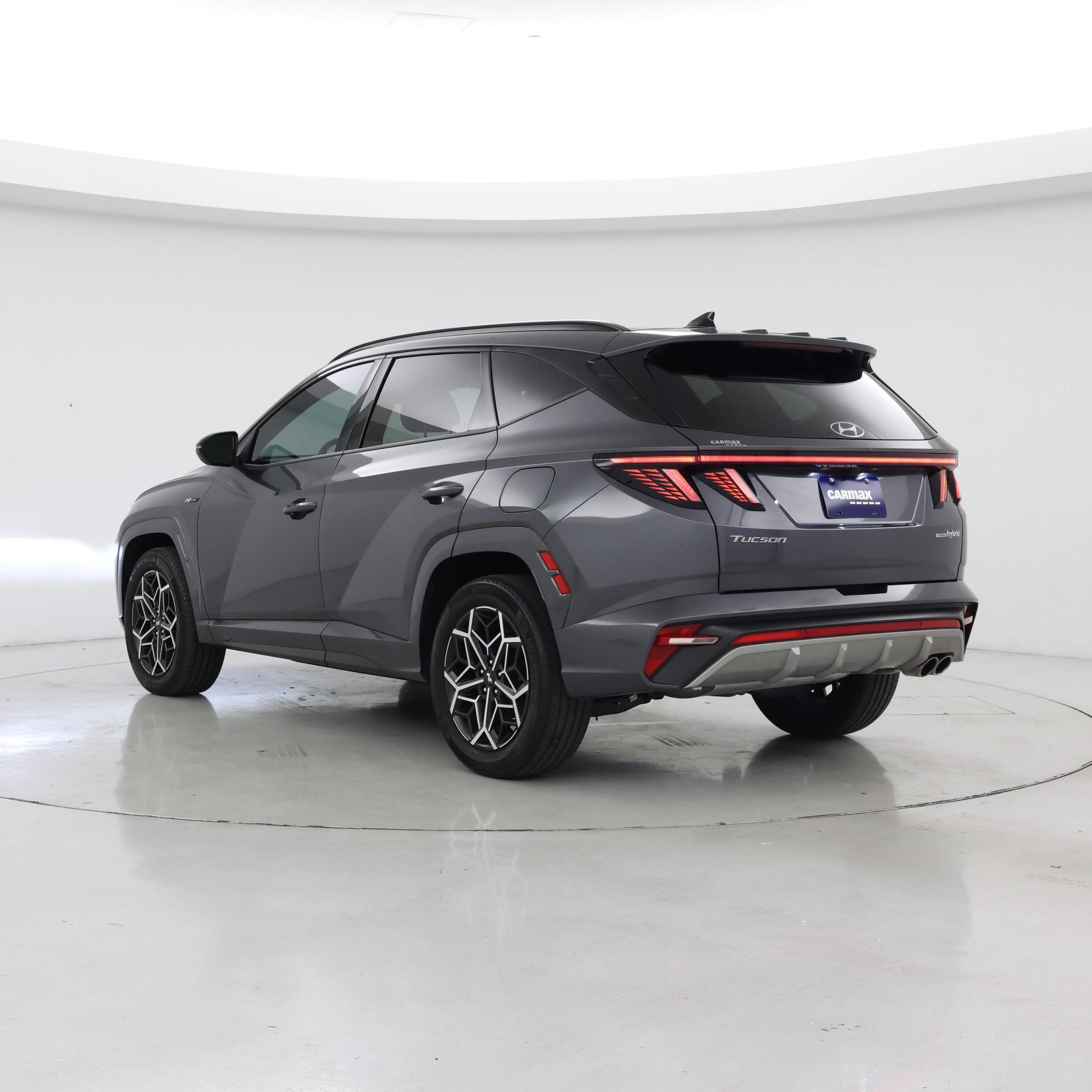 Thumbnail: 2024 Hyundai Tucson - 2