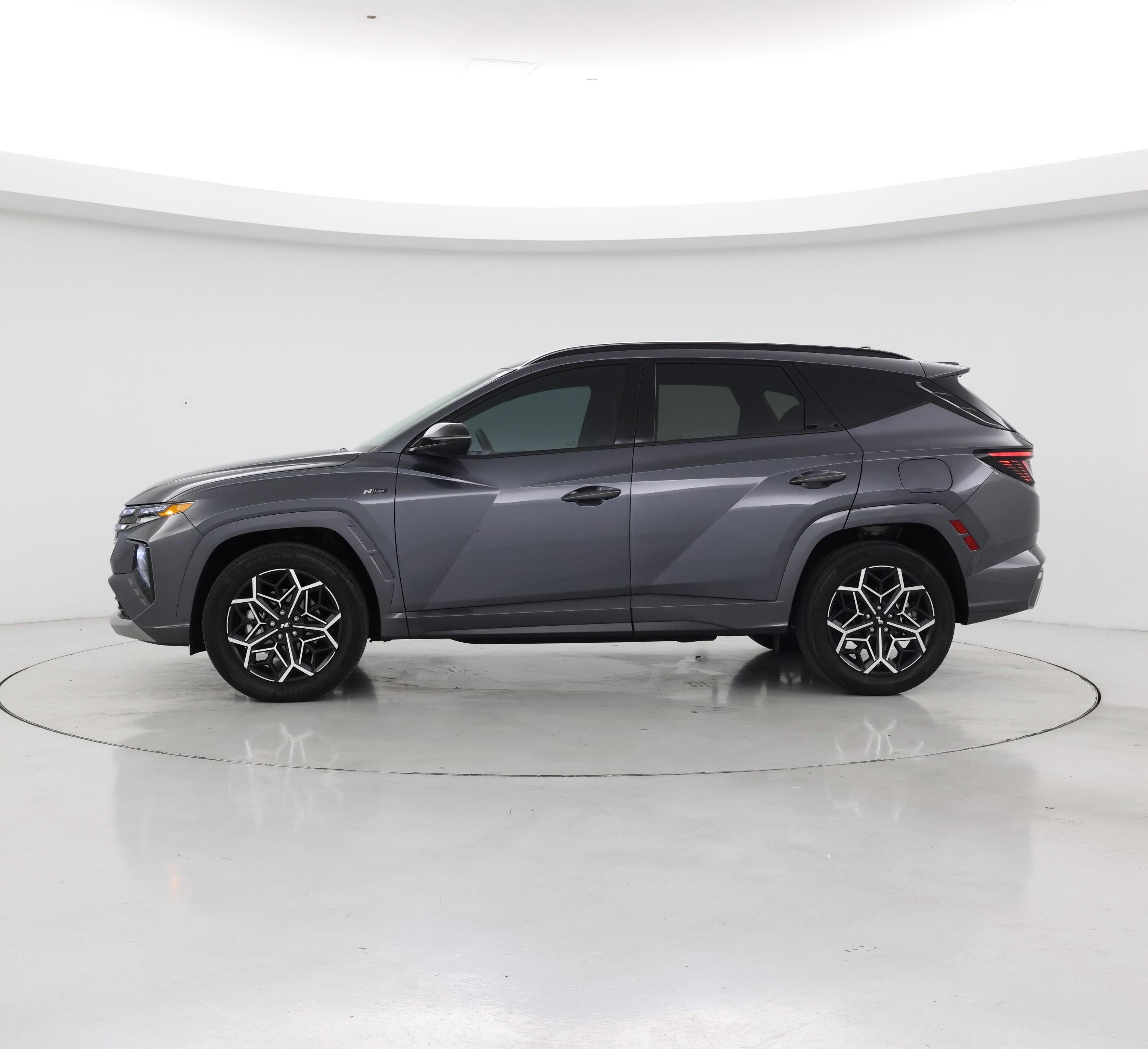 Thumbnail: 2024 Hyundai Tucson - 3