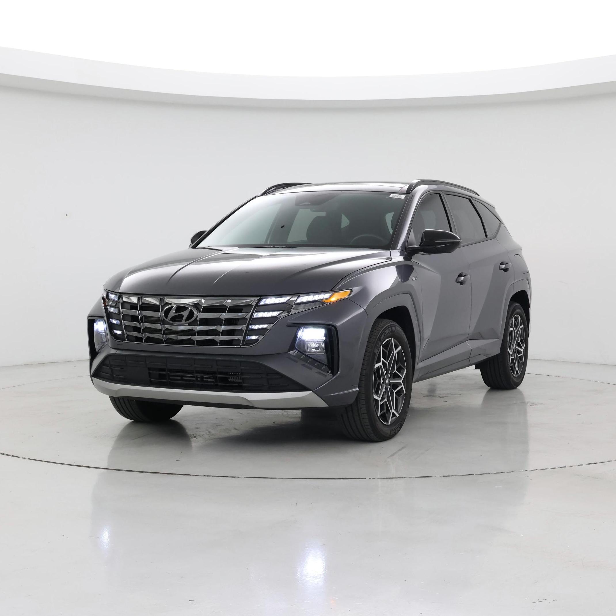 Thumbnail: 2024 Hyundai Tucson - 4
