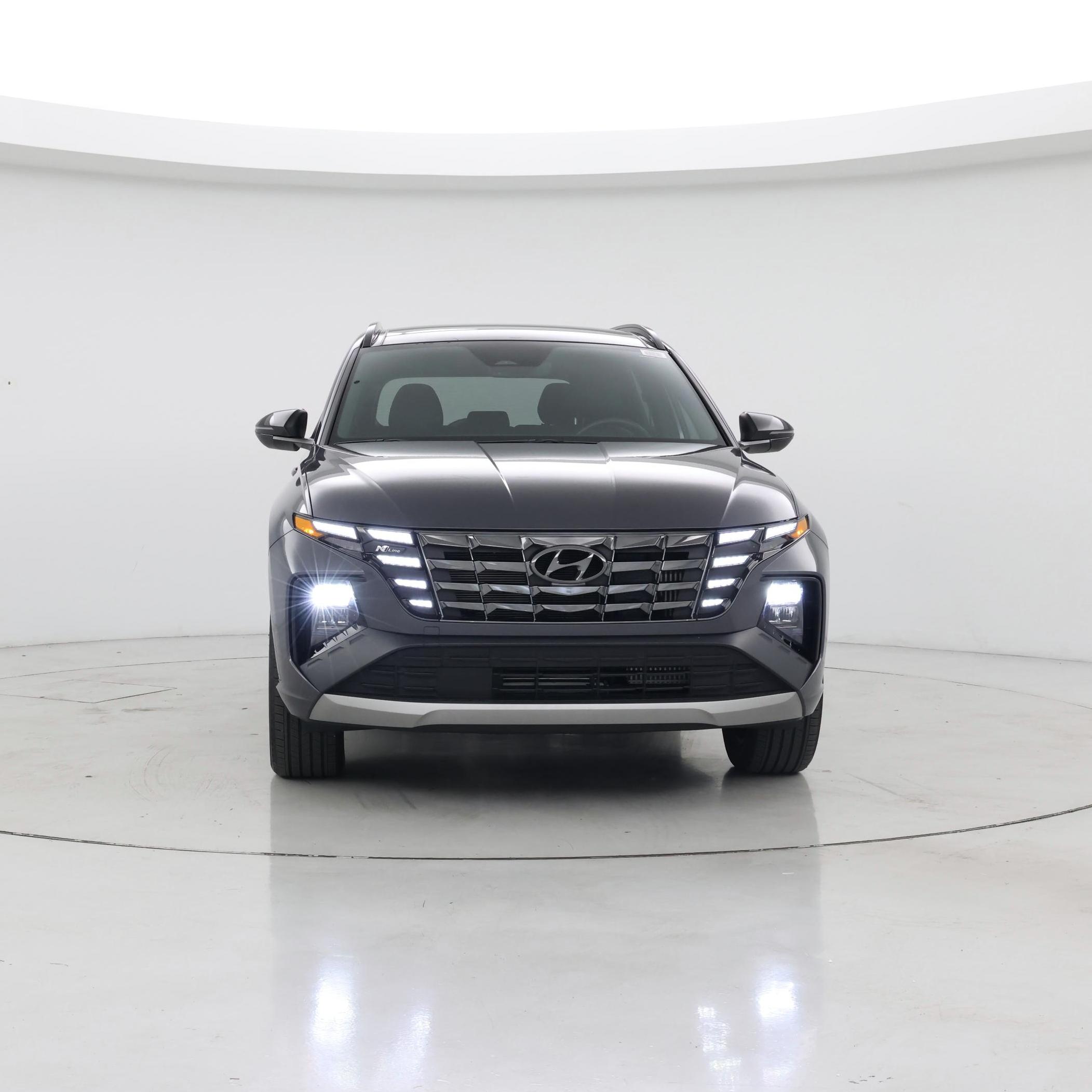 Thumbnail: 2024 Hyundai Tucson - 5