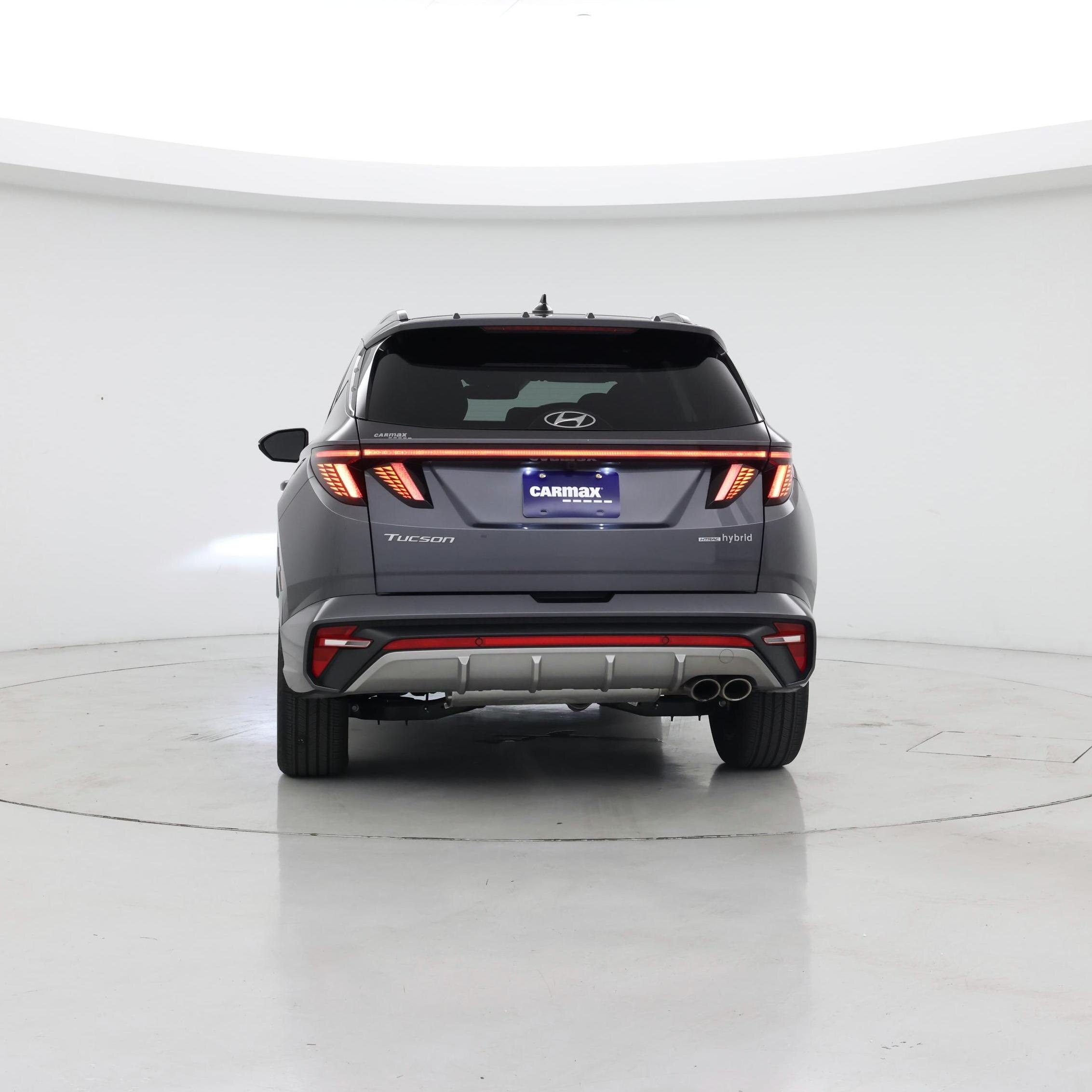Thumbnail: 2024 Hyundai Tucson - 6