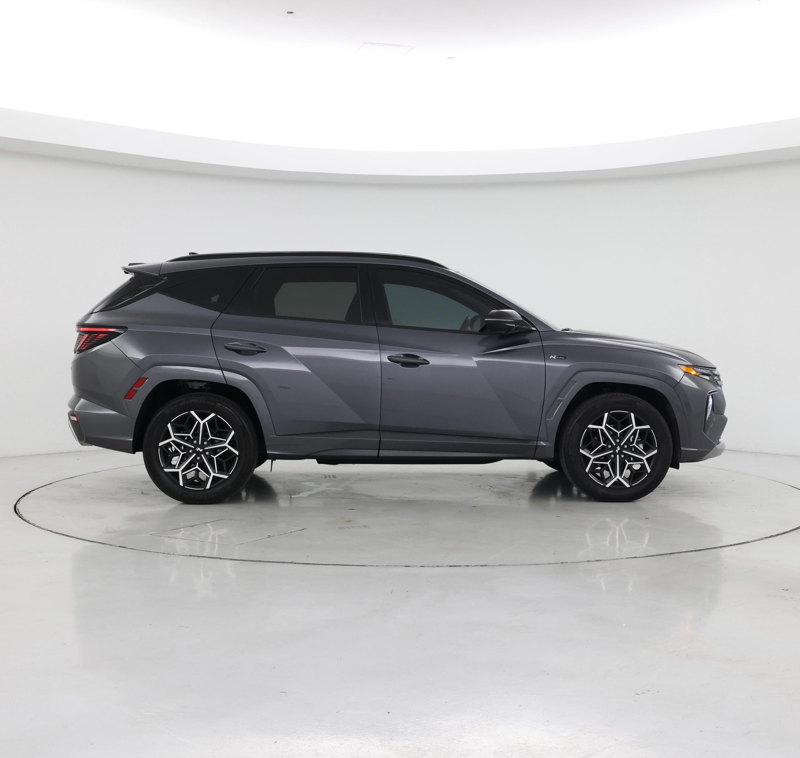 Thumbnail: 2024 Hyundai Tucson - 7