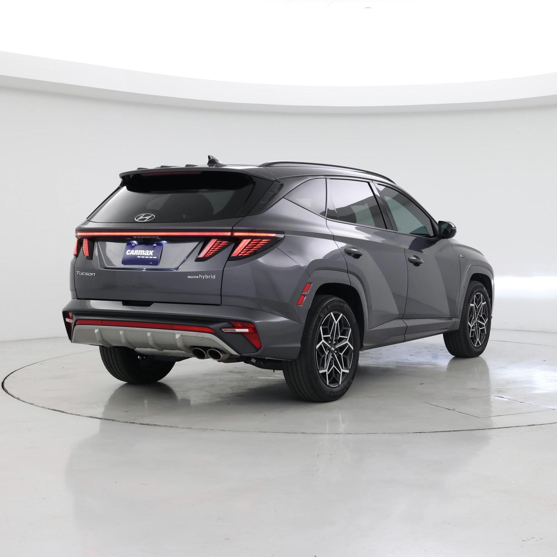 Thumbnail: 2024 Hyundai Tucson - 8