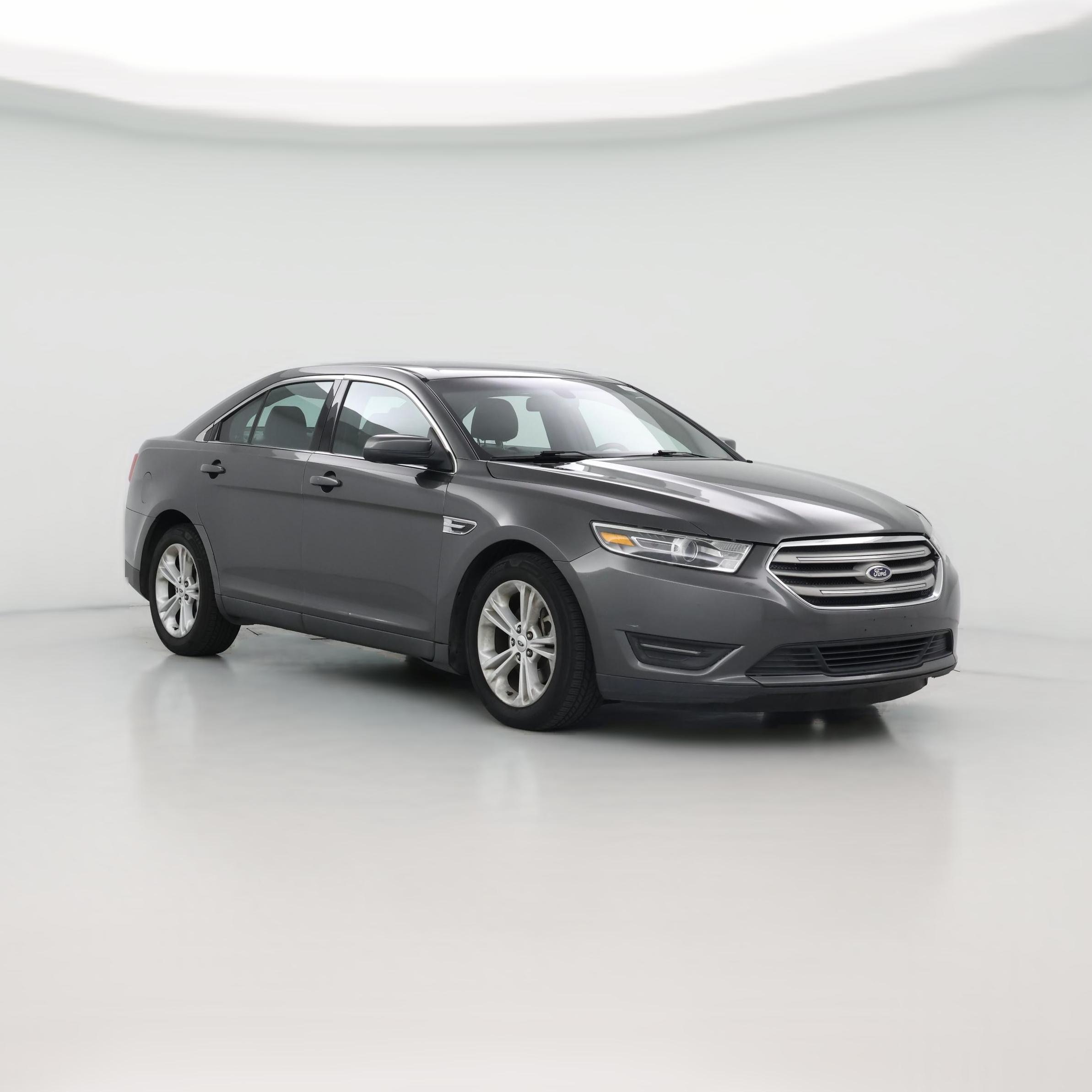 Thumbnail: 2015 Ford Taurus - 1