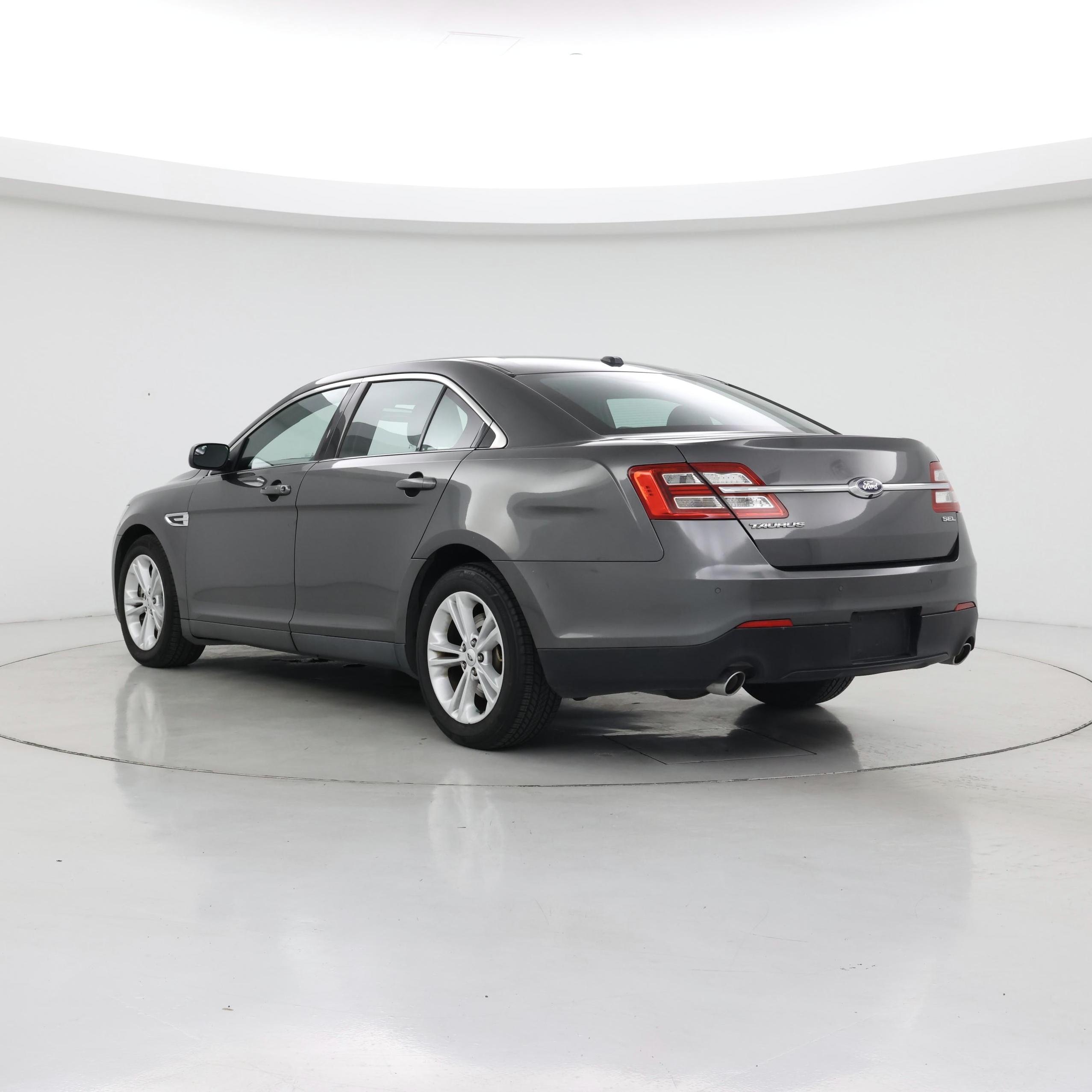 Thumbnail: 2015 Ford Taurus - 2
