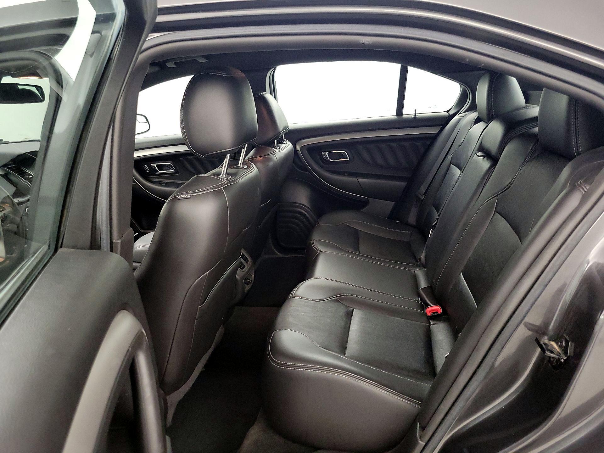 Thumbnail: 2015 Ford Taurus - 19