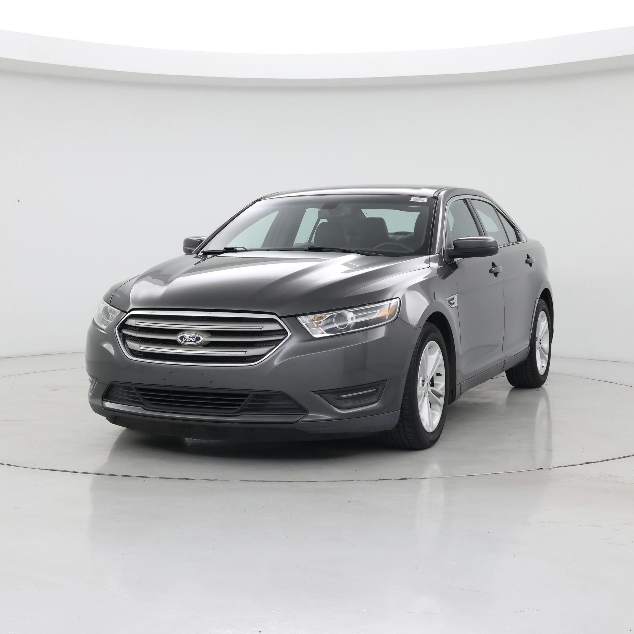 Thumbnail: 2015 Ford Taurus - 4