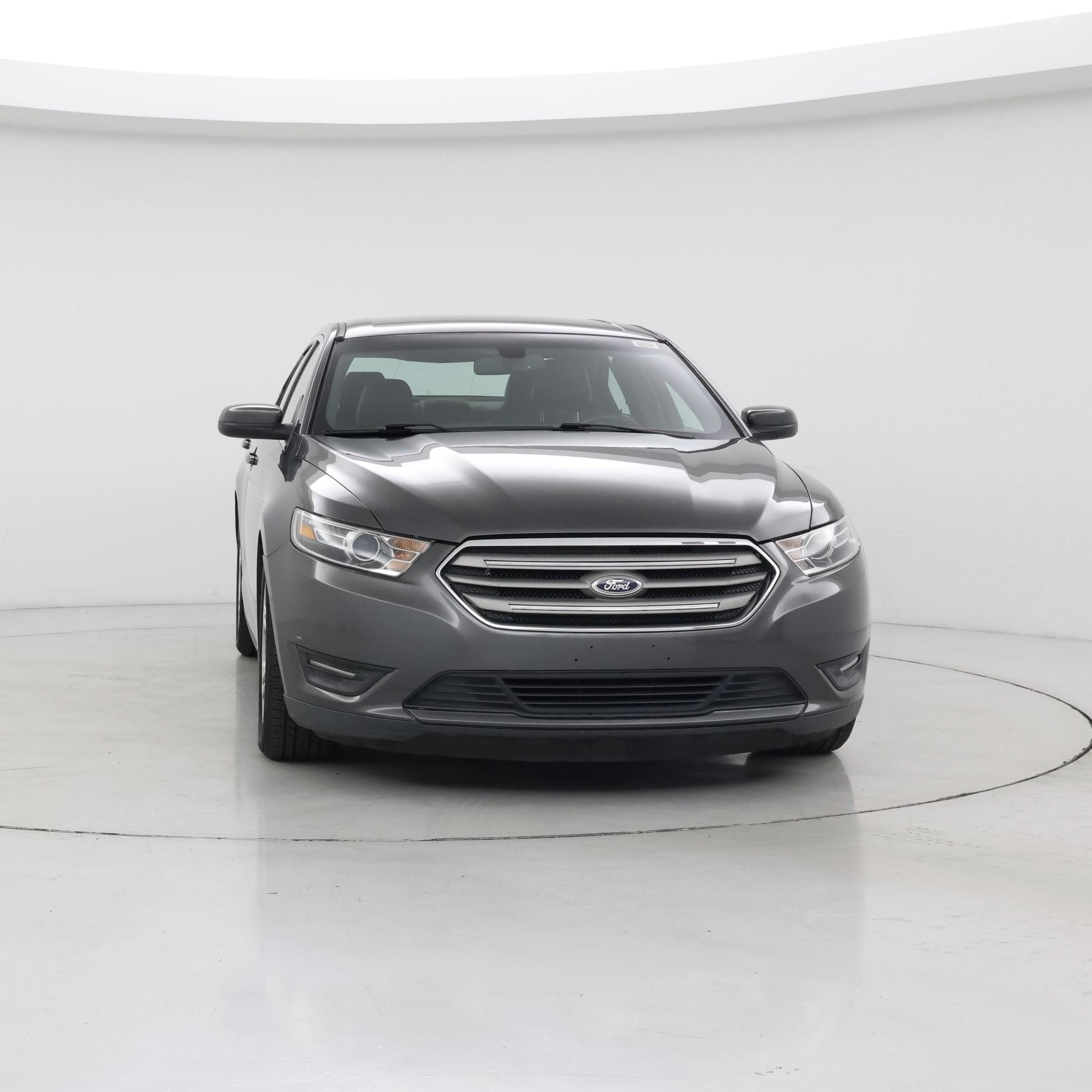 Thumbnail: 2015 Ford Taurus - 5