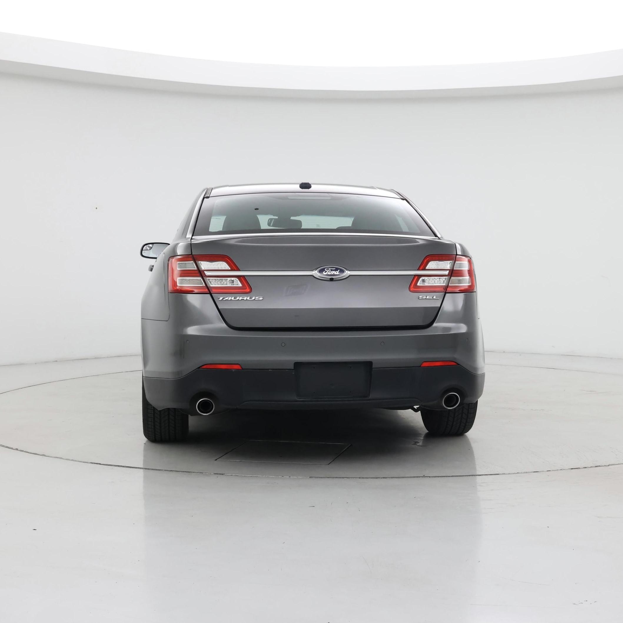 Thumbnail: 2015 Ford Taurus - 6
