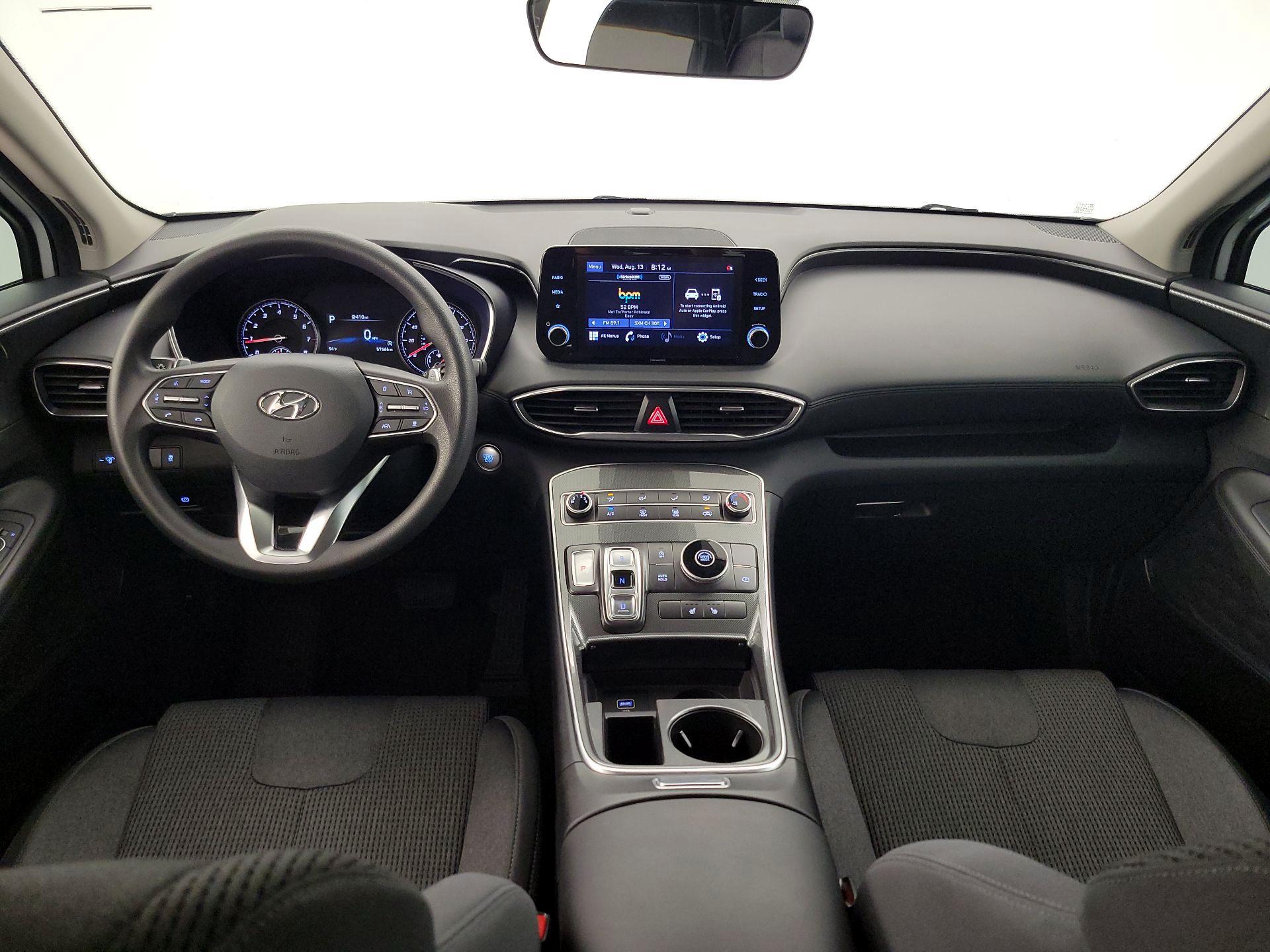 Thumbnail: 2022 Hyundai Santa Fe - 9