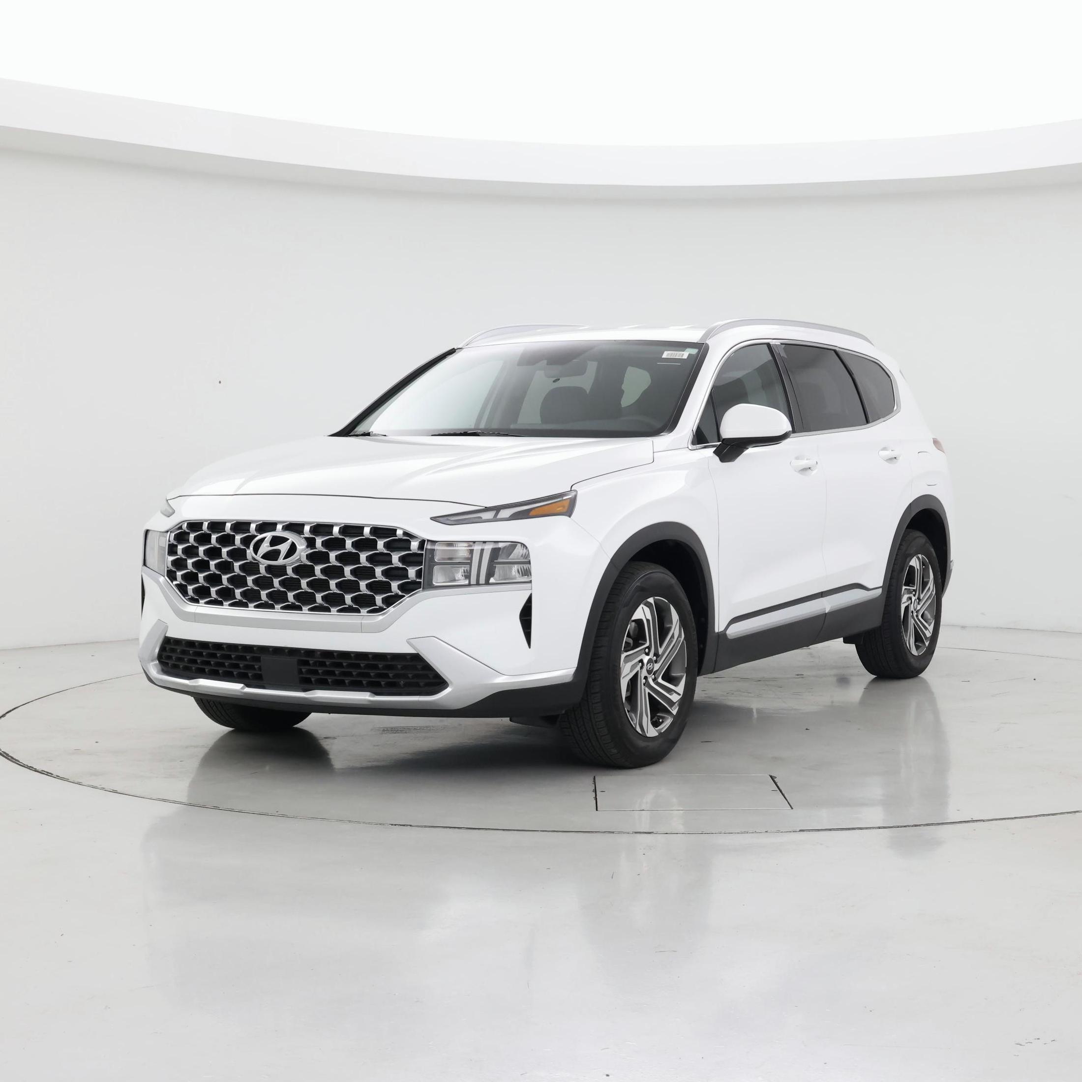 Thumbnail: 2022 Hyundai Santa Fe - 4