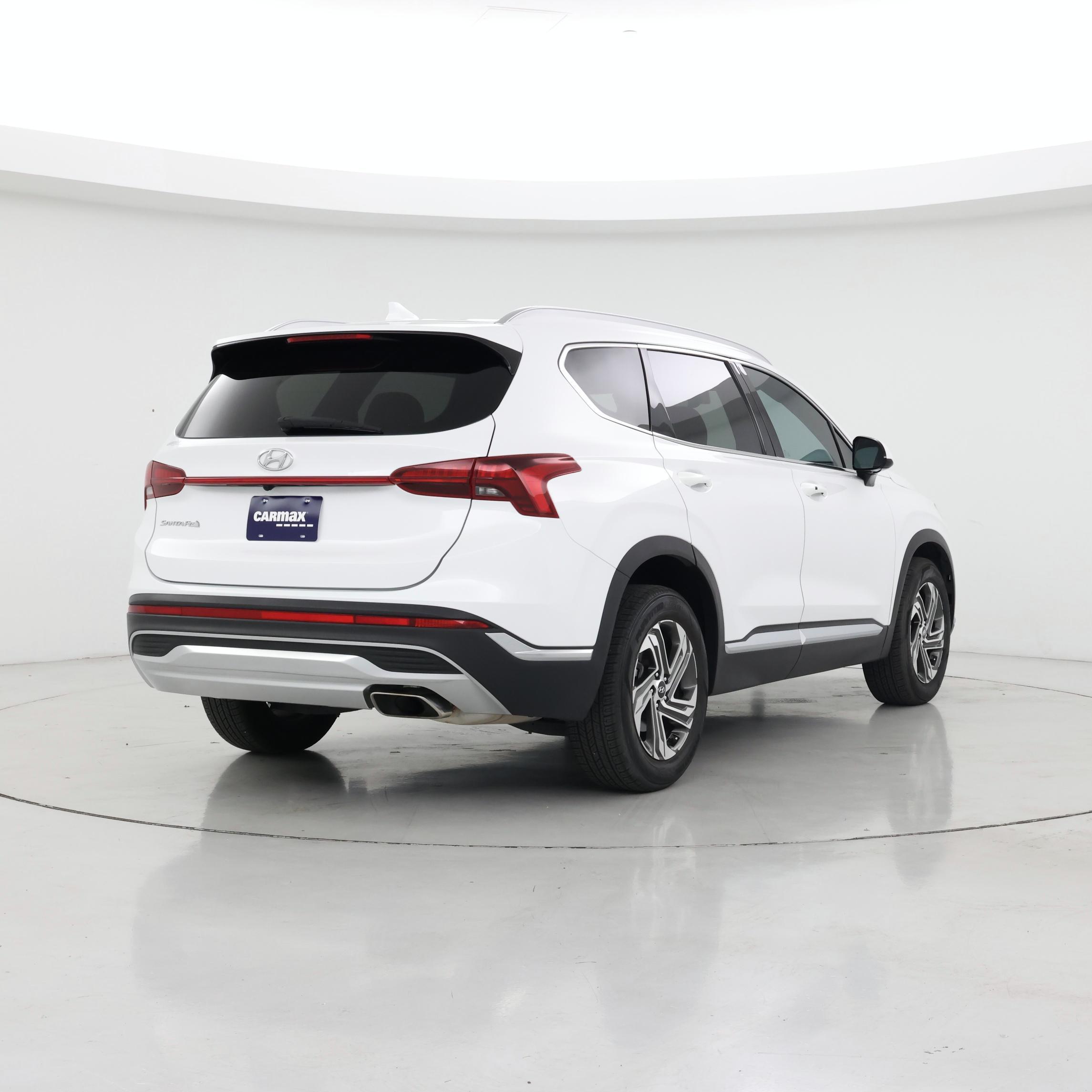 Thumbnail: 2022 Hyundai Santa Fe - 8