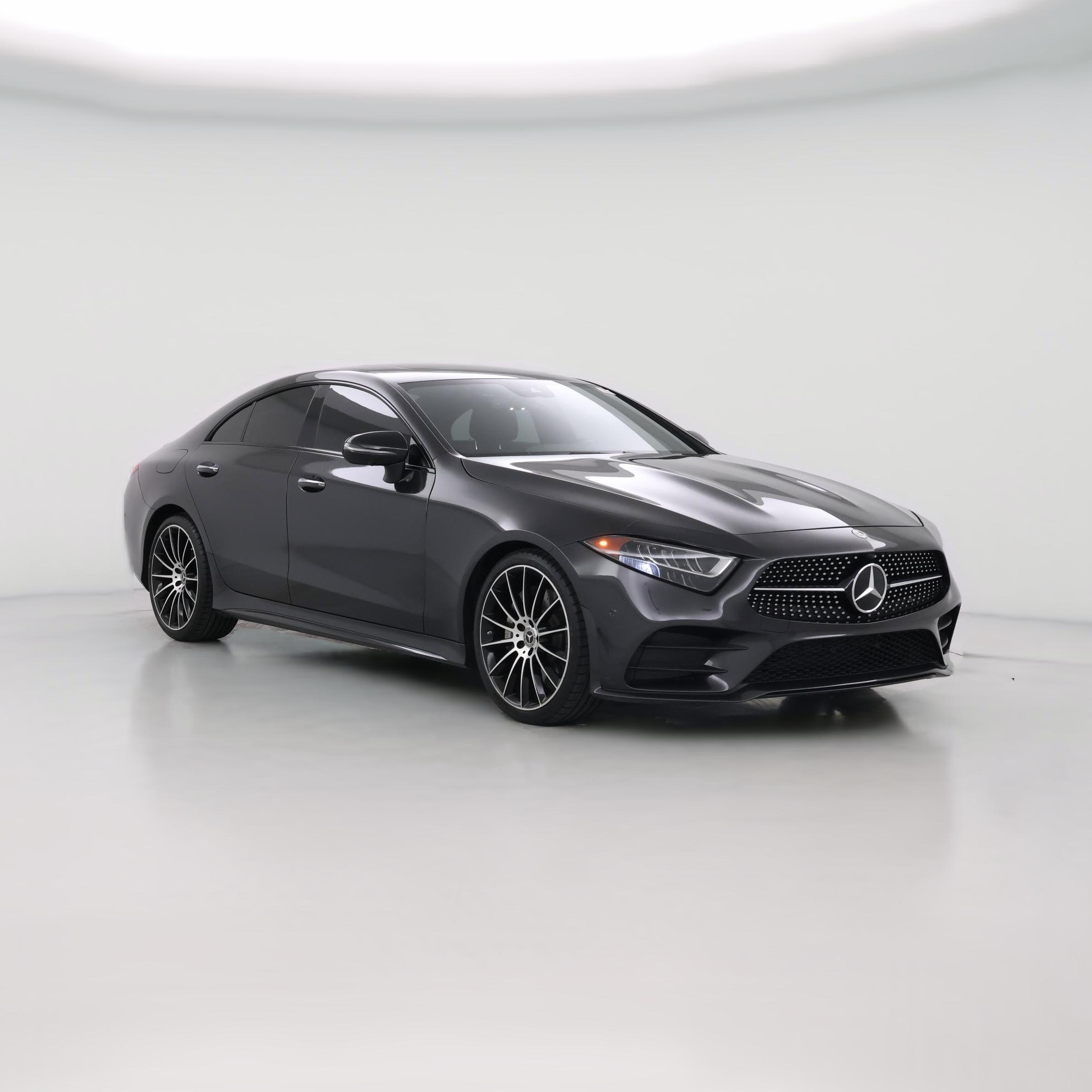 Thumbnail: 2021 Mercedes-Benz CLS - 1