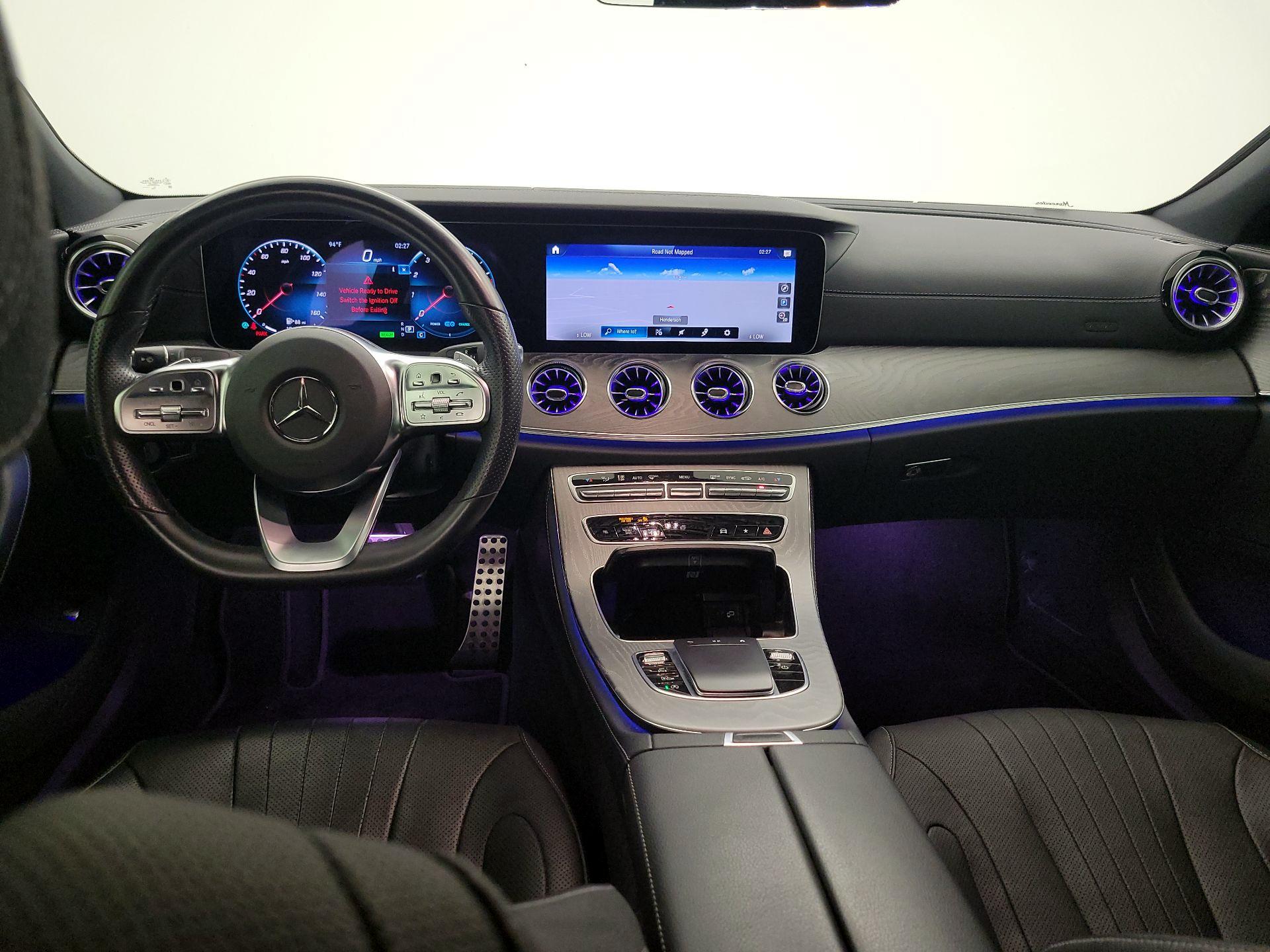 Thumbnail: 2021 Mercedes-Benz CLS - 9