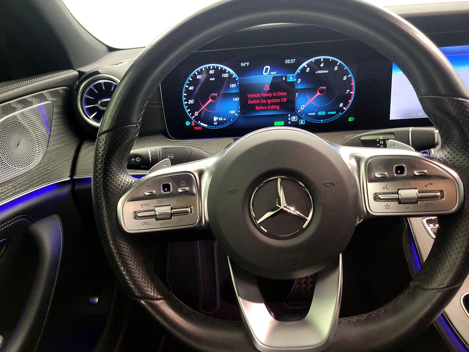 Thumbnail: 2021 Mercedes-Benz CLS - 10