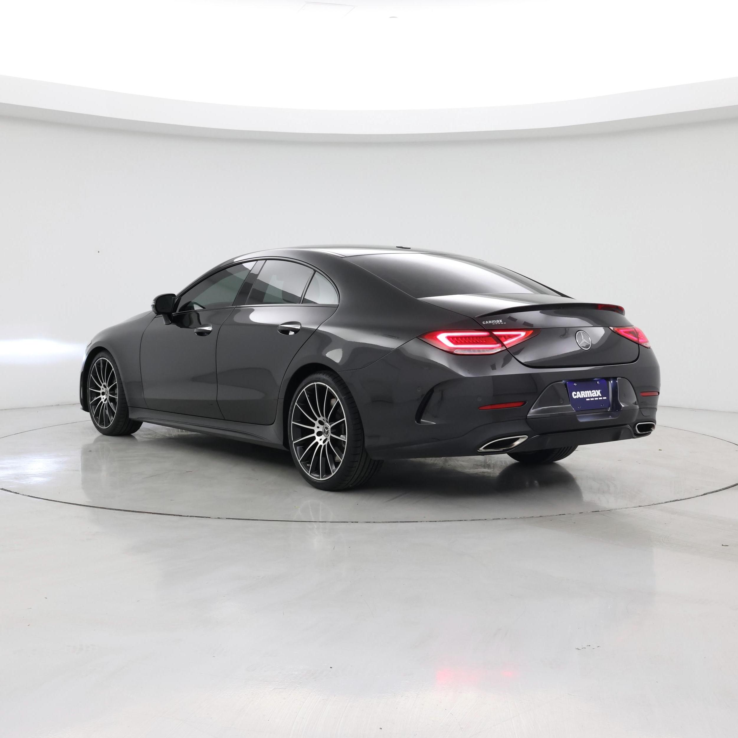 Thumbnail: 2021 Mercedes-Benz CLS - 2