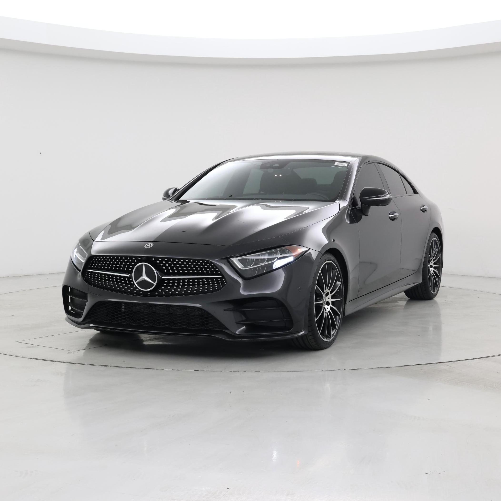 Thumbnail: 2021 Mercedes-Benz CLS - 4