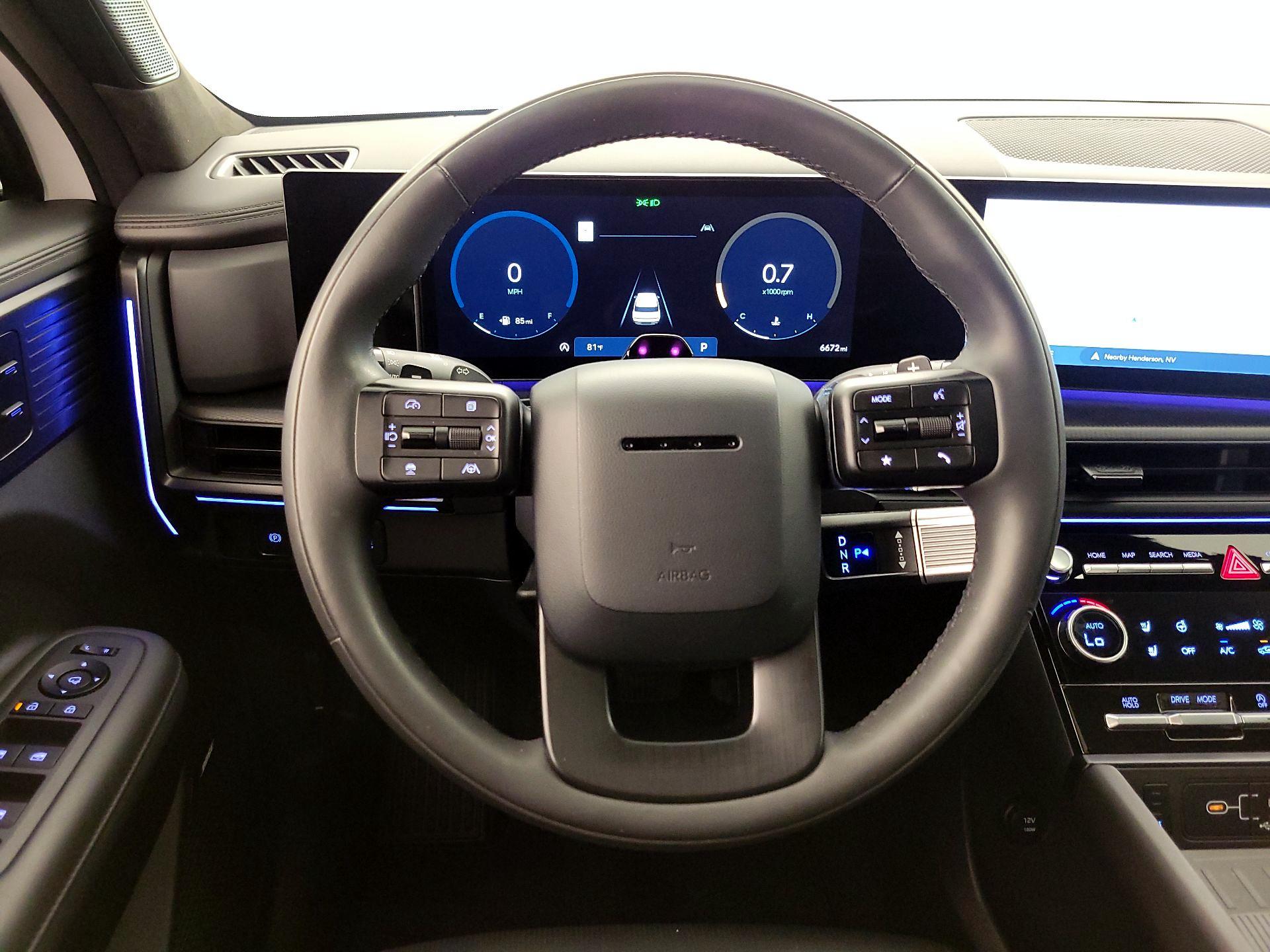 Thumbnail: 2025 Hyundai Santa Fe - 10