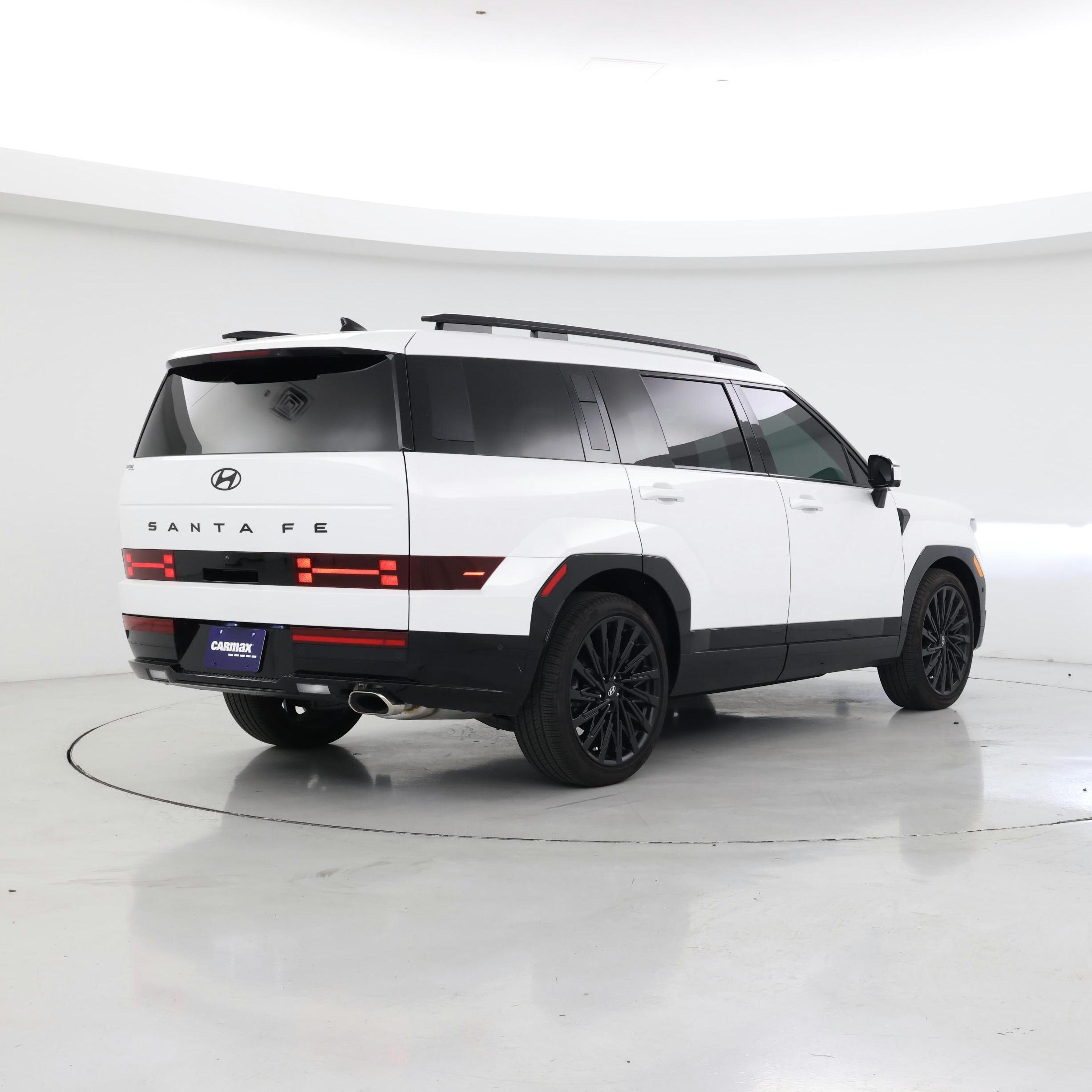 Thumbnail: 2025 Hyundai Santa Fe - 8