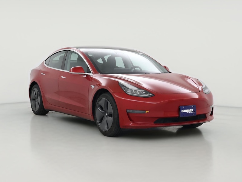 2020 Tesla Model 3 Standard Range -
                  Henderson, NV