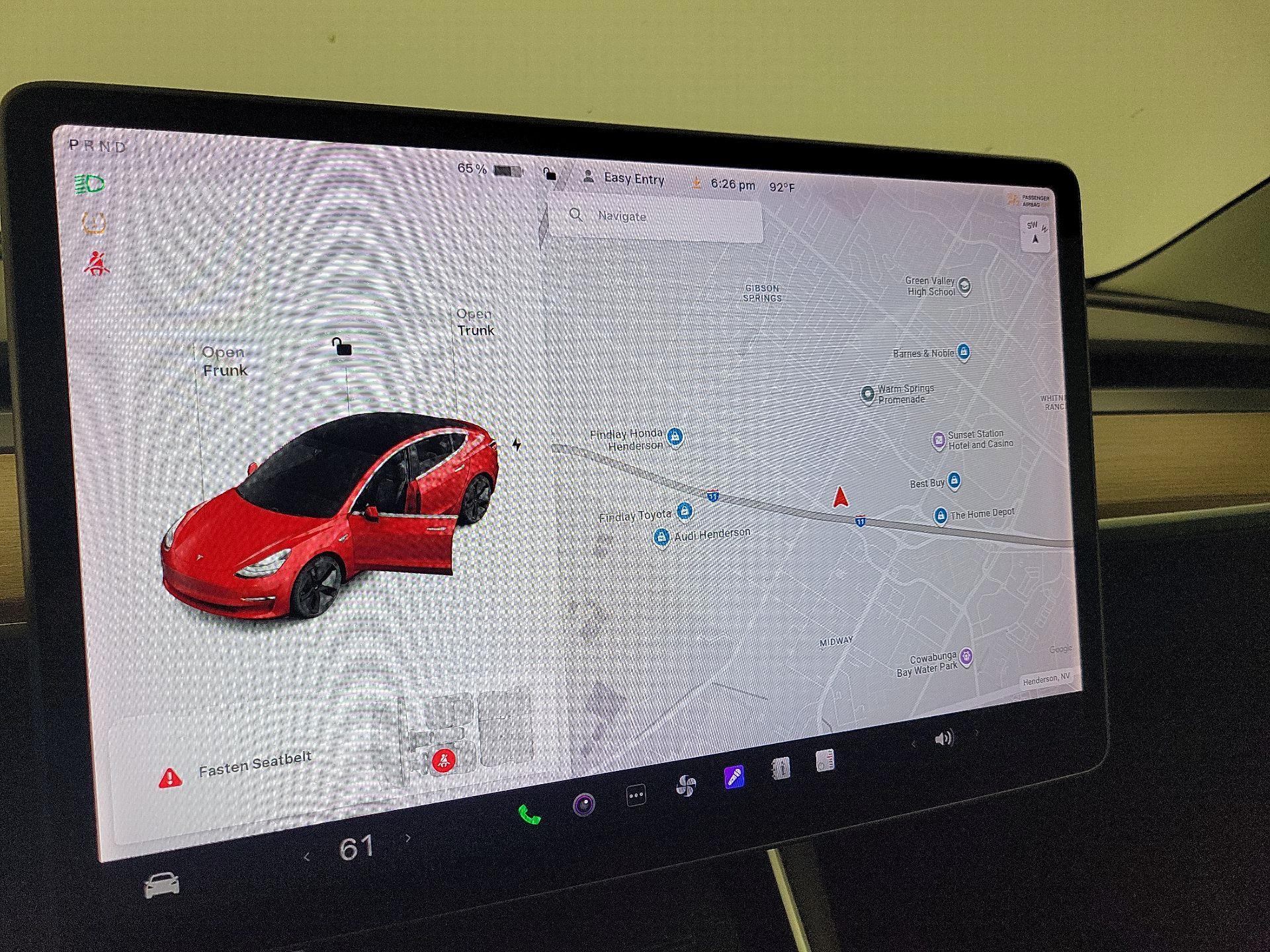 Thumbnail: 2020 Tesla Model 3 - 14