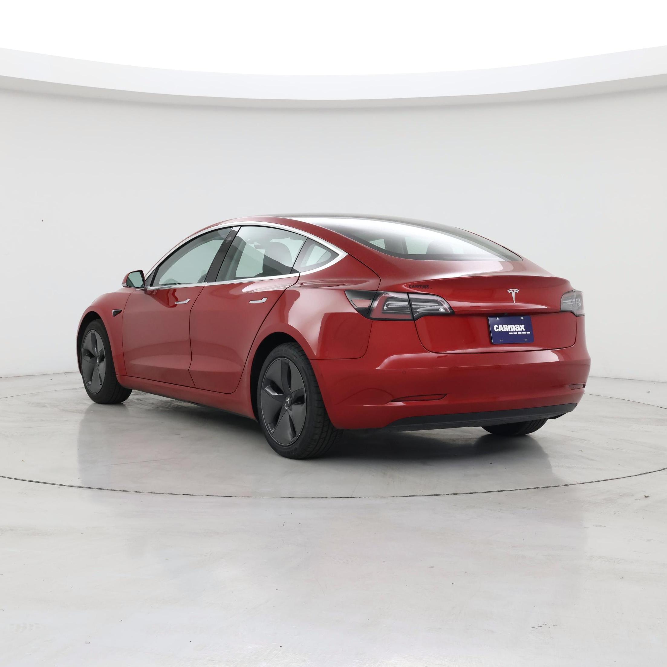Thumbnail: 2020 Tesla Model 3 - 2
