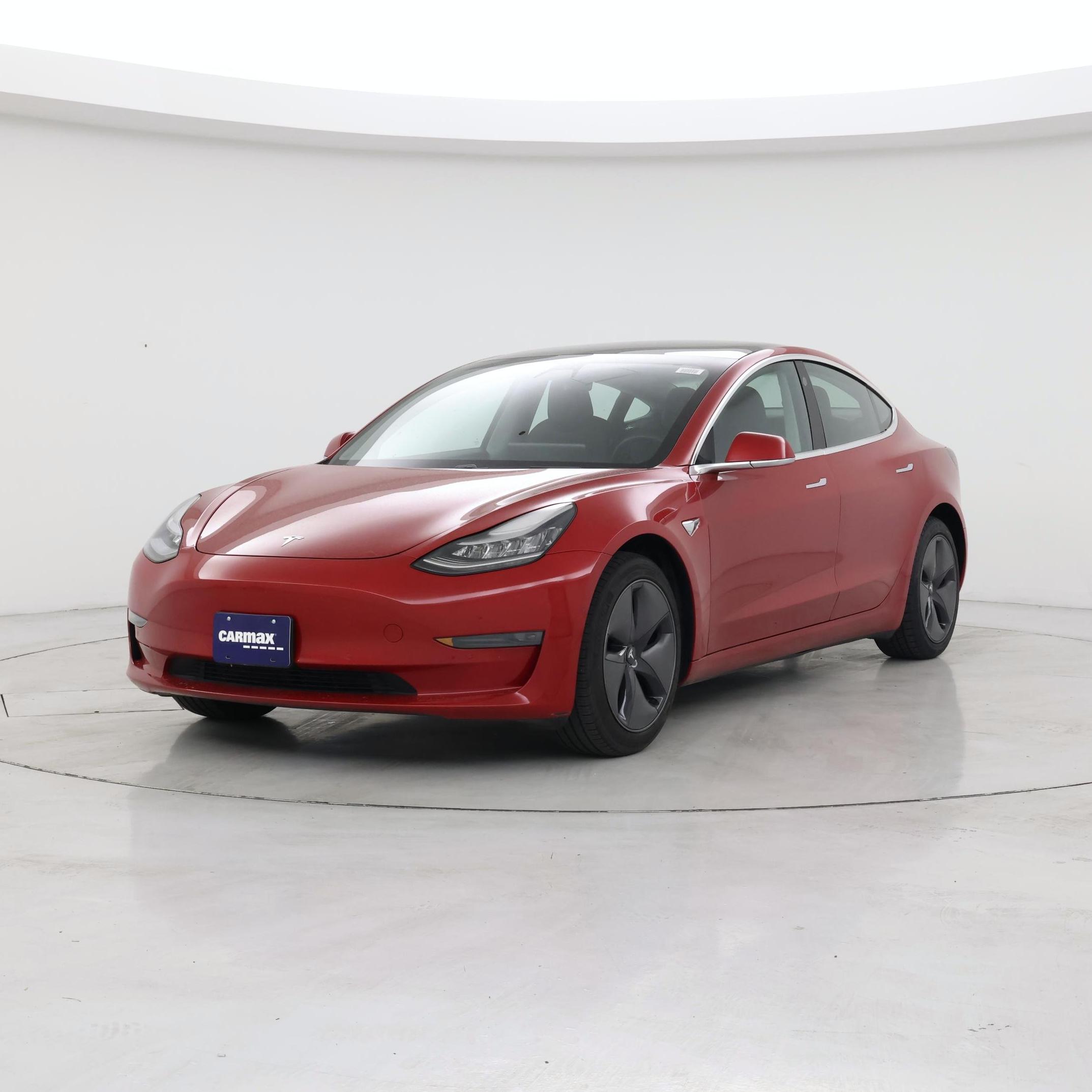 Thumbnail: 2020 Tesla Model 3 - 4