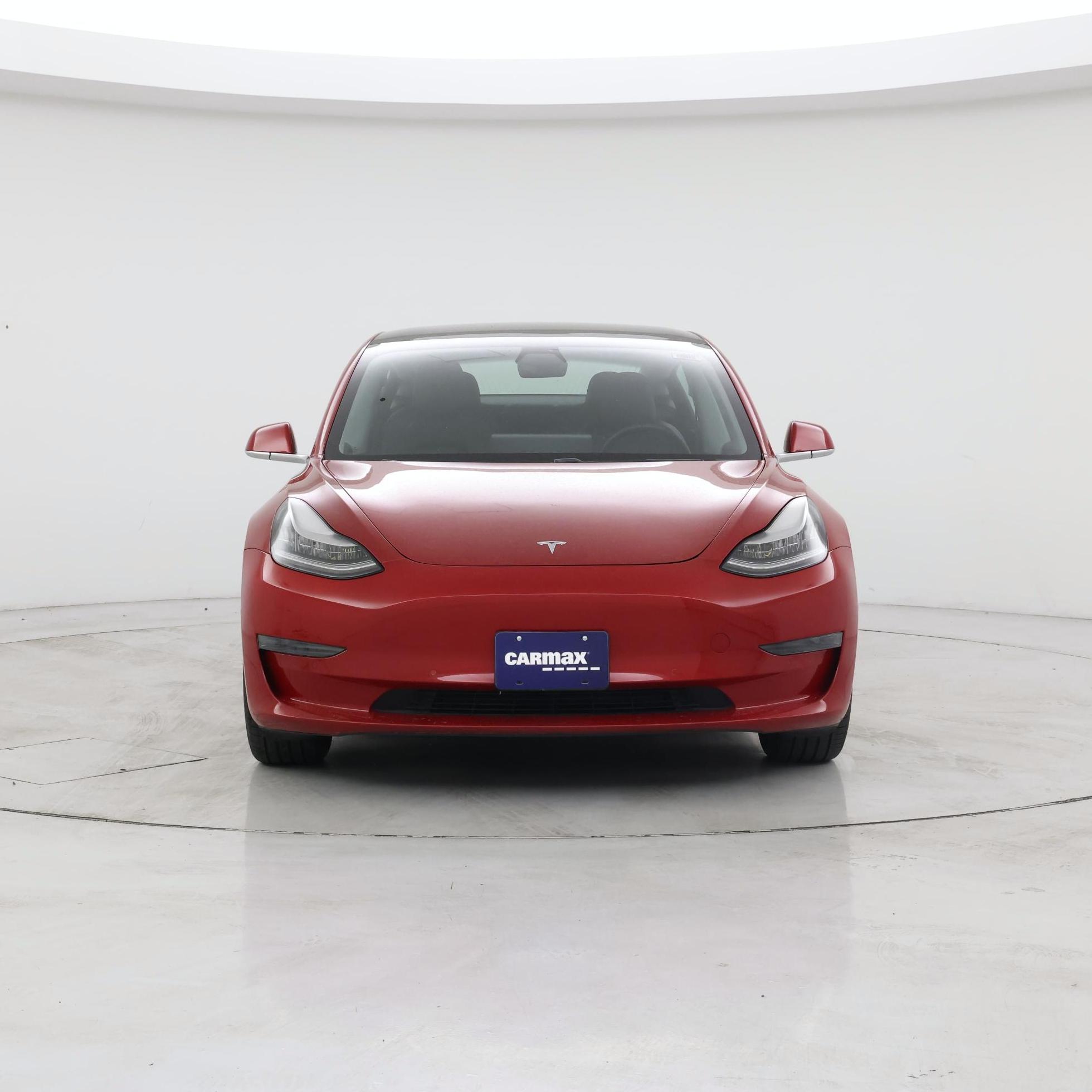 Thumbnail: 2020 Tesla Model 3 - 5
