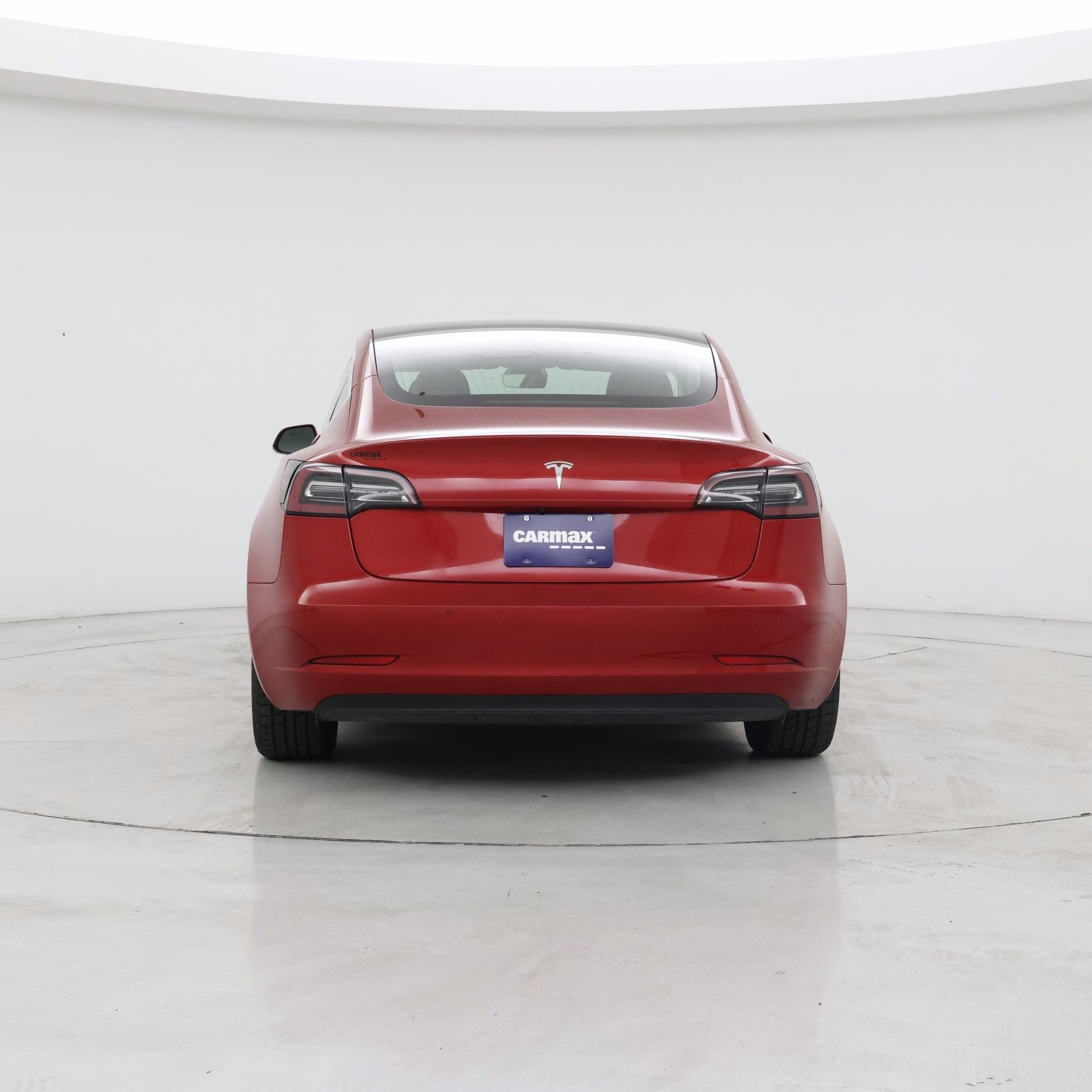 Thumbnail: 2020 Tesla Model 3 - 6