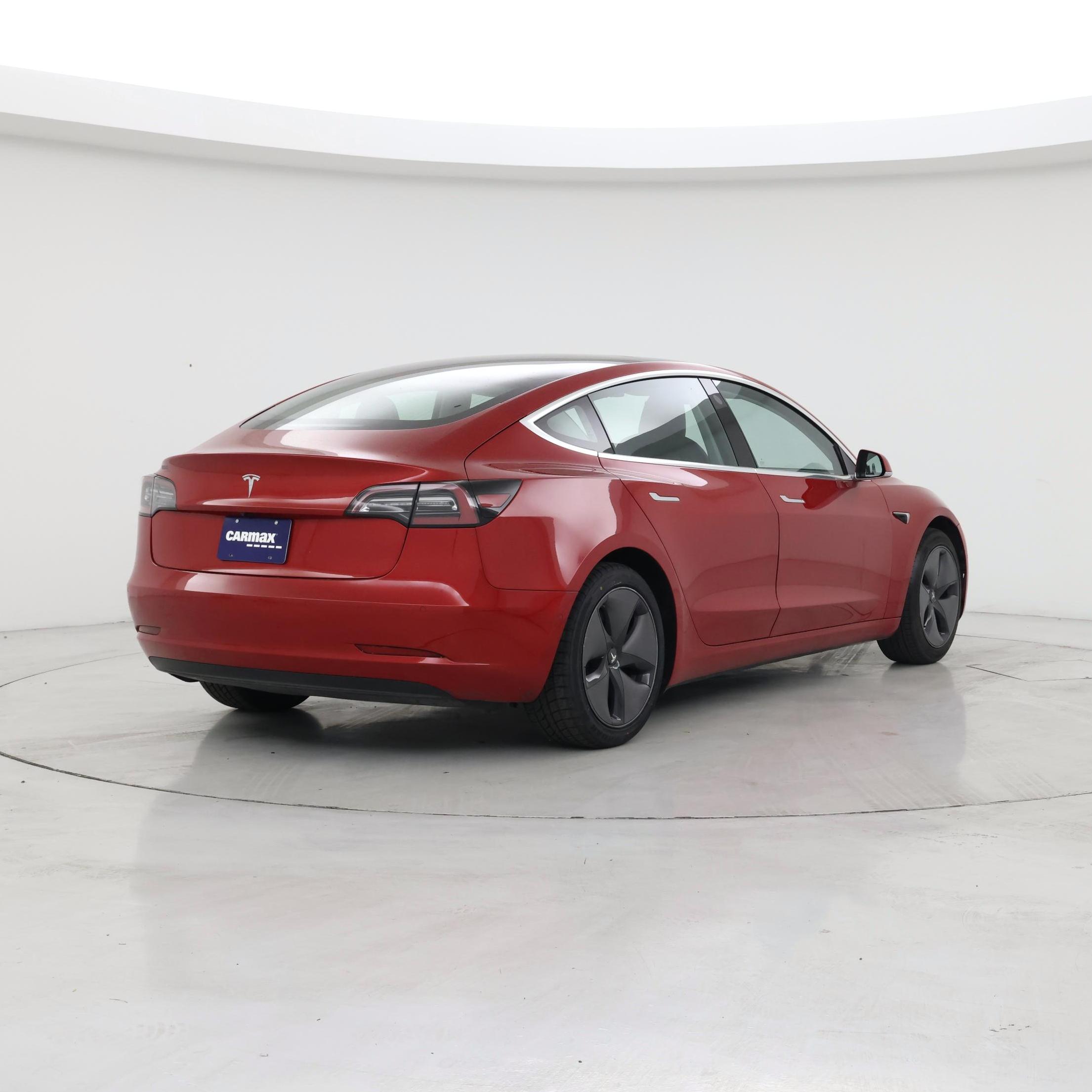 Thumbnail: 2020 Tesla Model 3 - 8