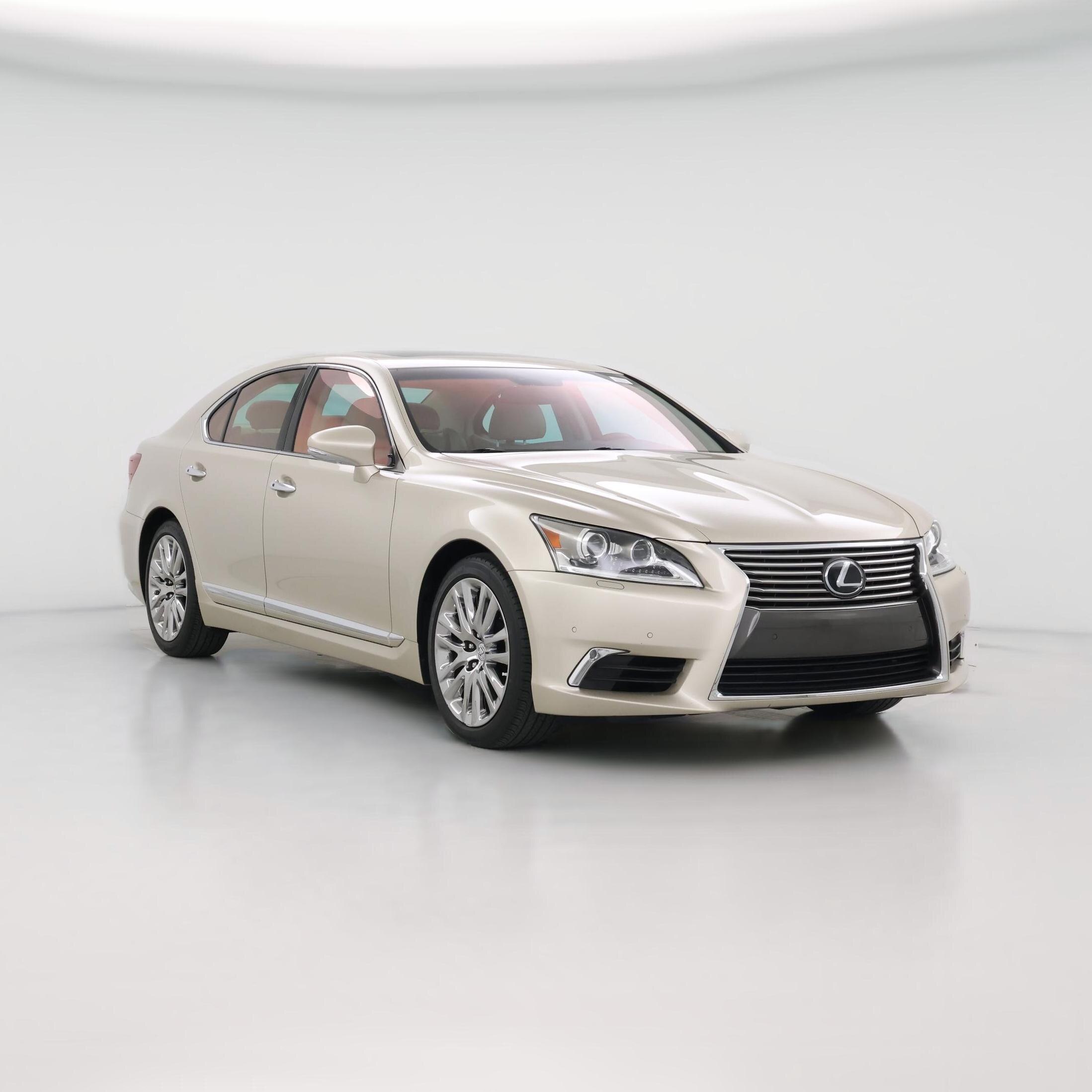 Thumbnail: 2017 Lexus LS - 1