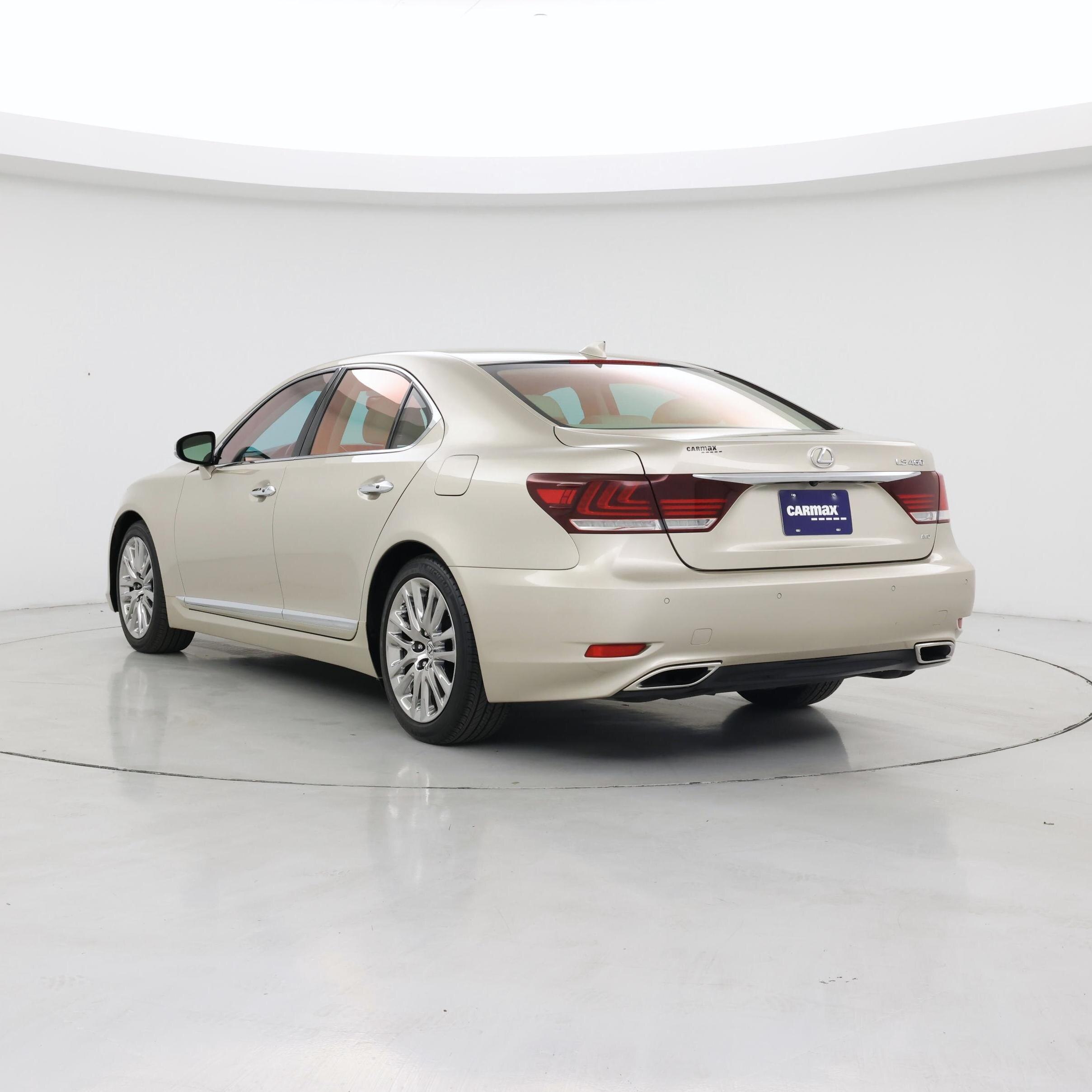 Thumbnail: 2017 Lexus LS - 2