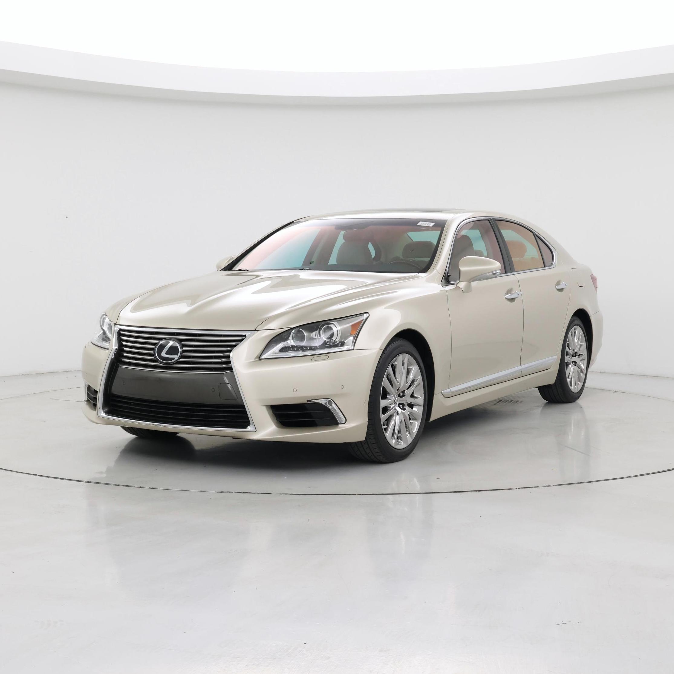 Thumbnail: 2017 Lexus LS - 4