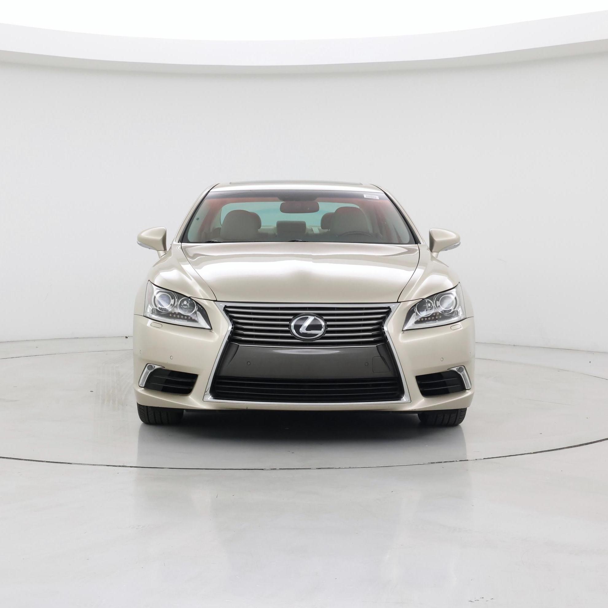 Thumbnail: 2017 Lexus LS - 5