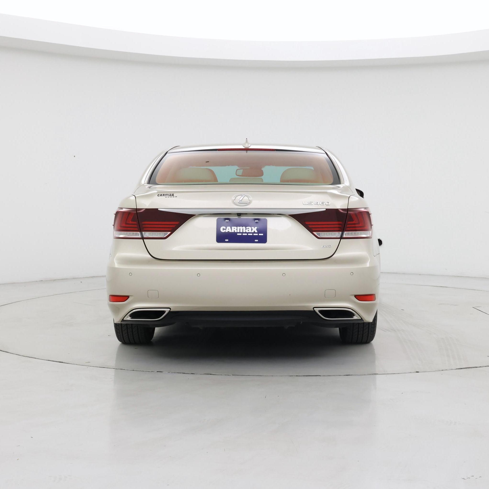 Thumbnail: 2017 Lexus LS - 6