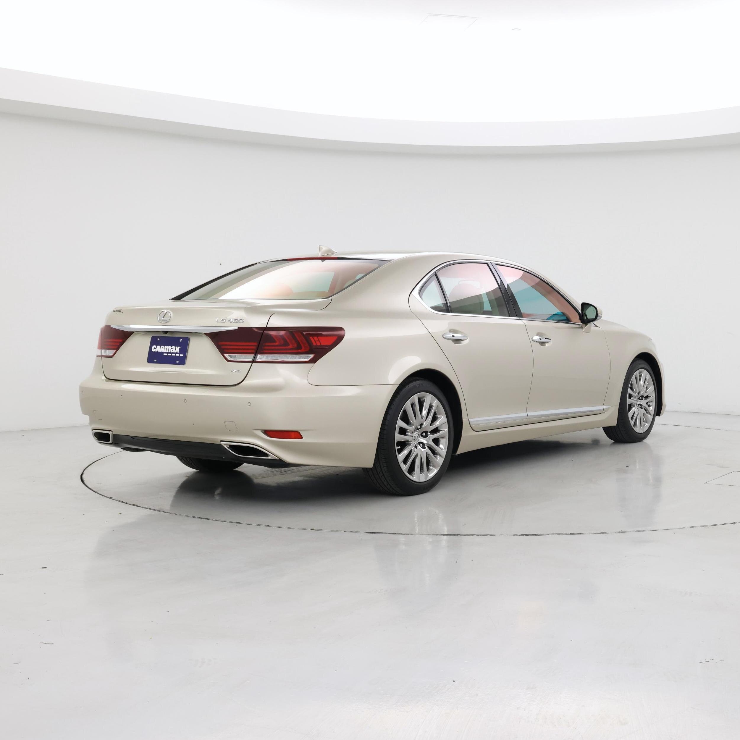 Thumbnail: 2017 Lexus LS - 8