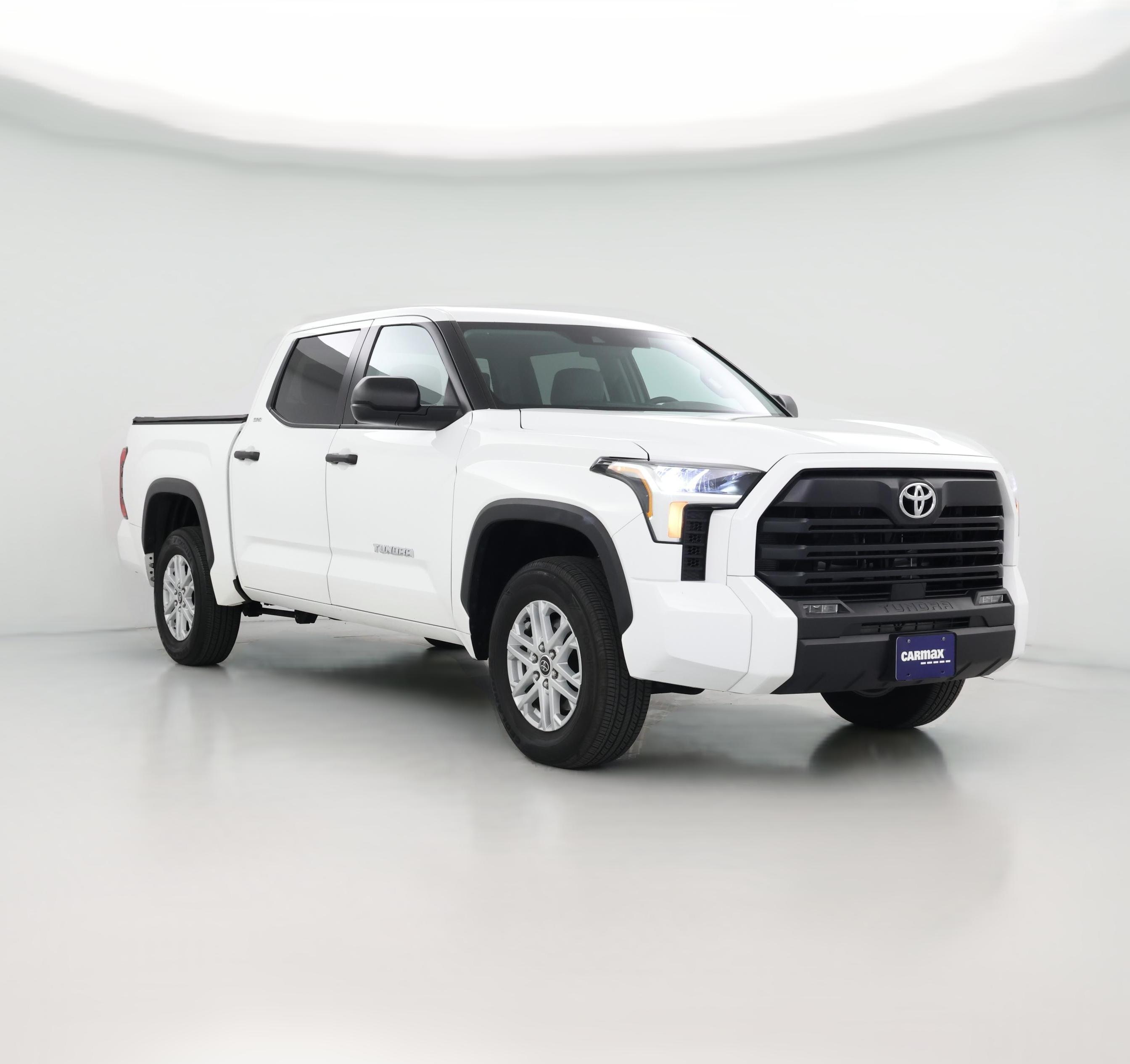 Thumbnail: 2024 Toyota Tundra - 1