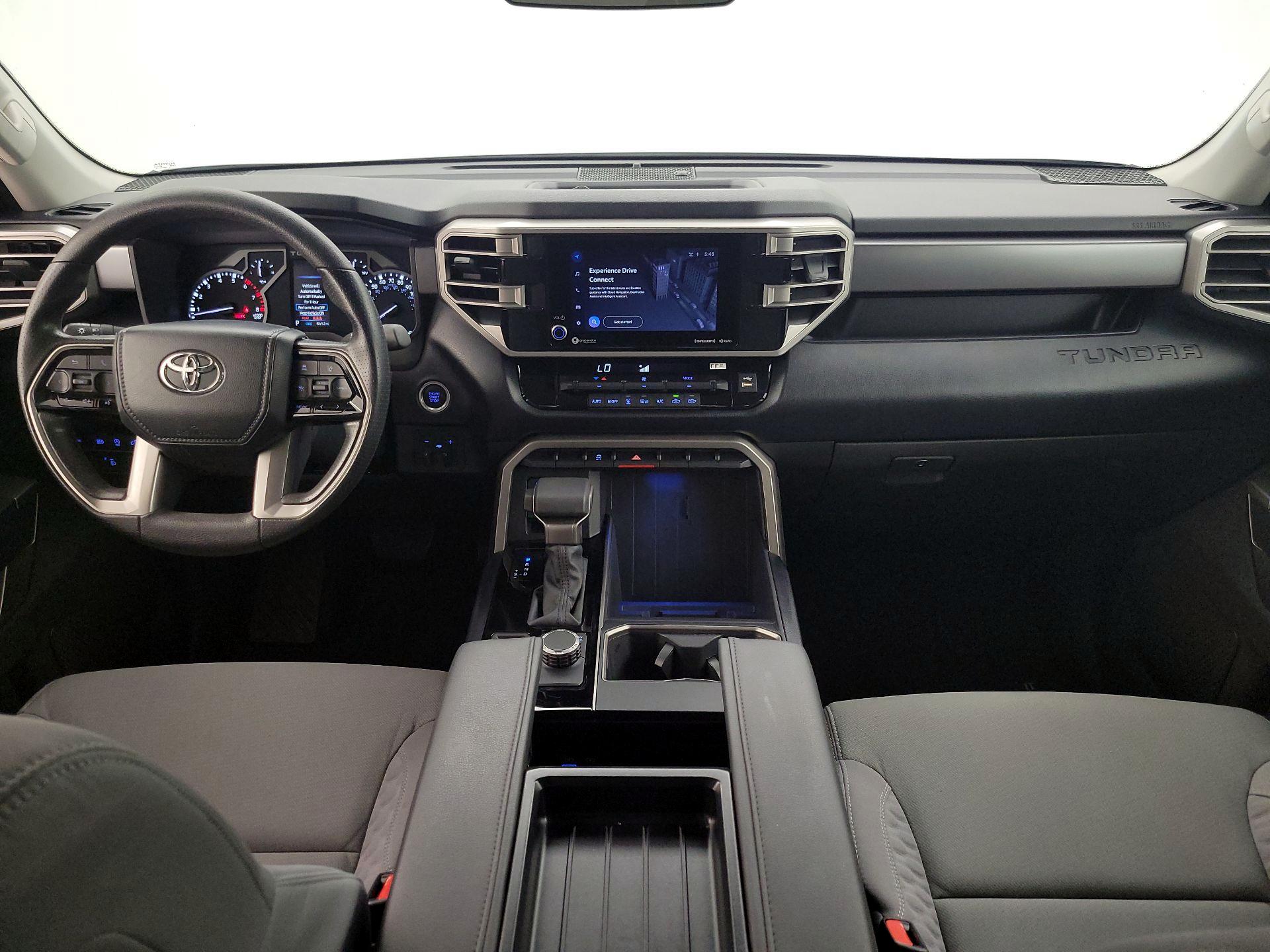 Thumbnail: 2024 Toyota Tundra - 9