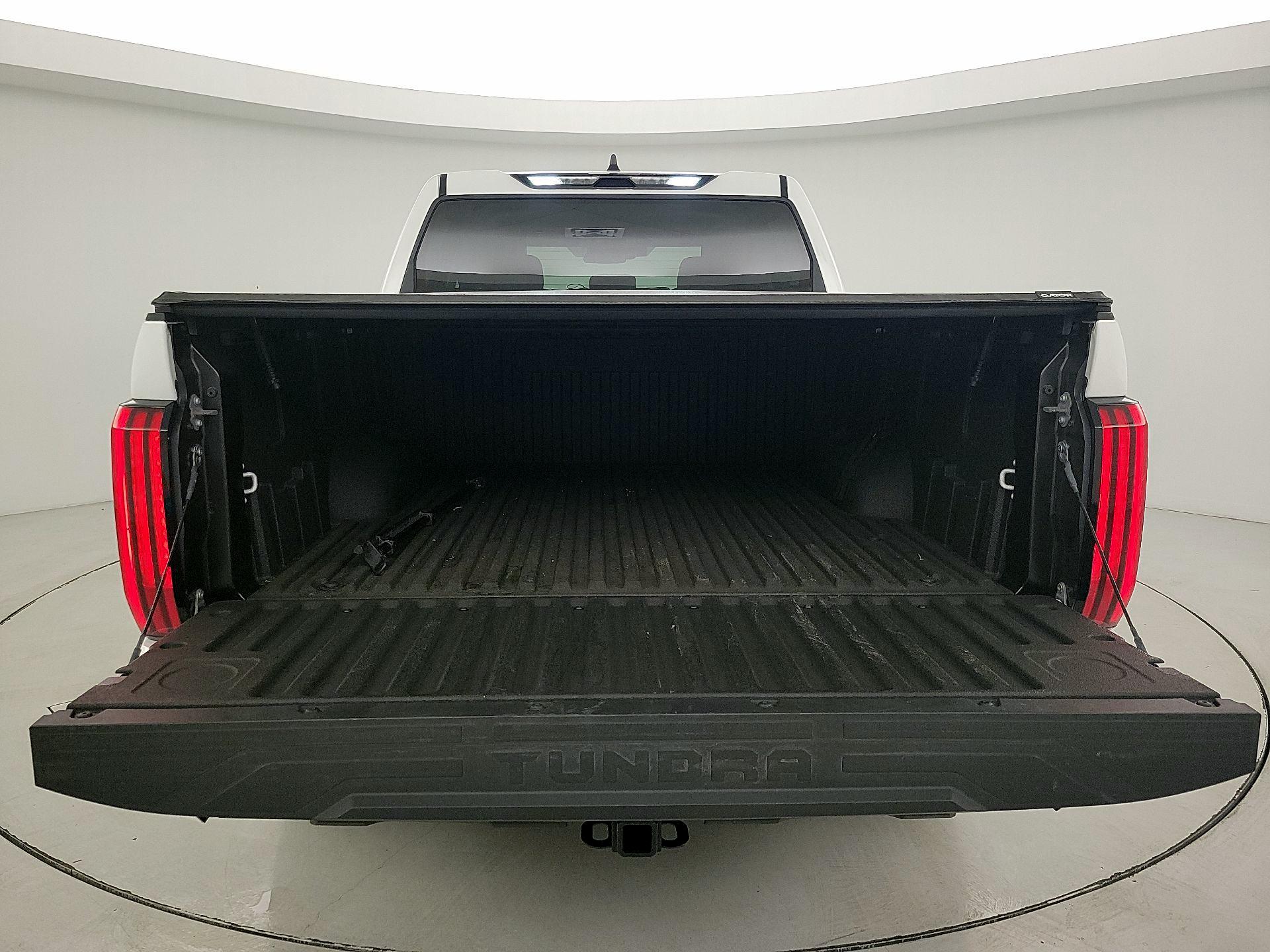 Thumbnail: 2024 Toyota Tundra - 20