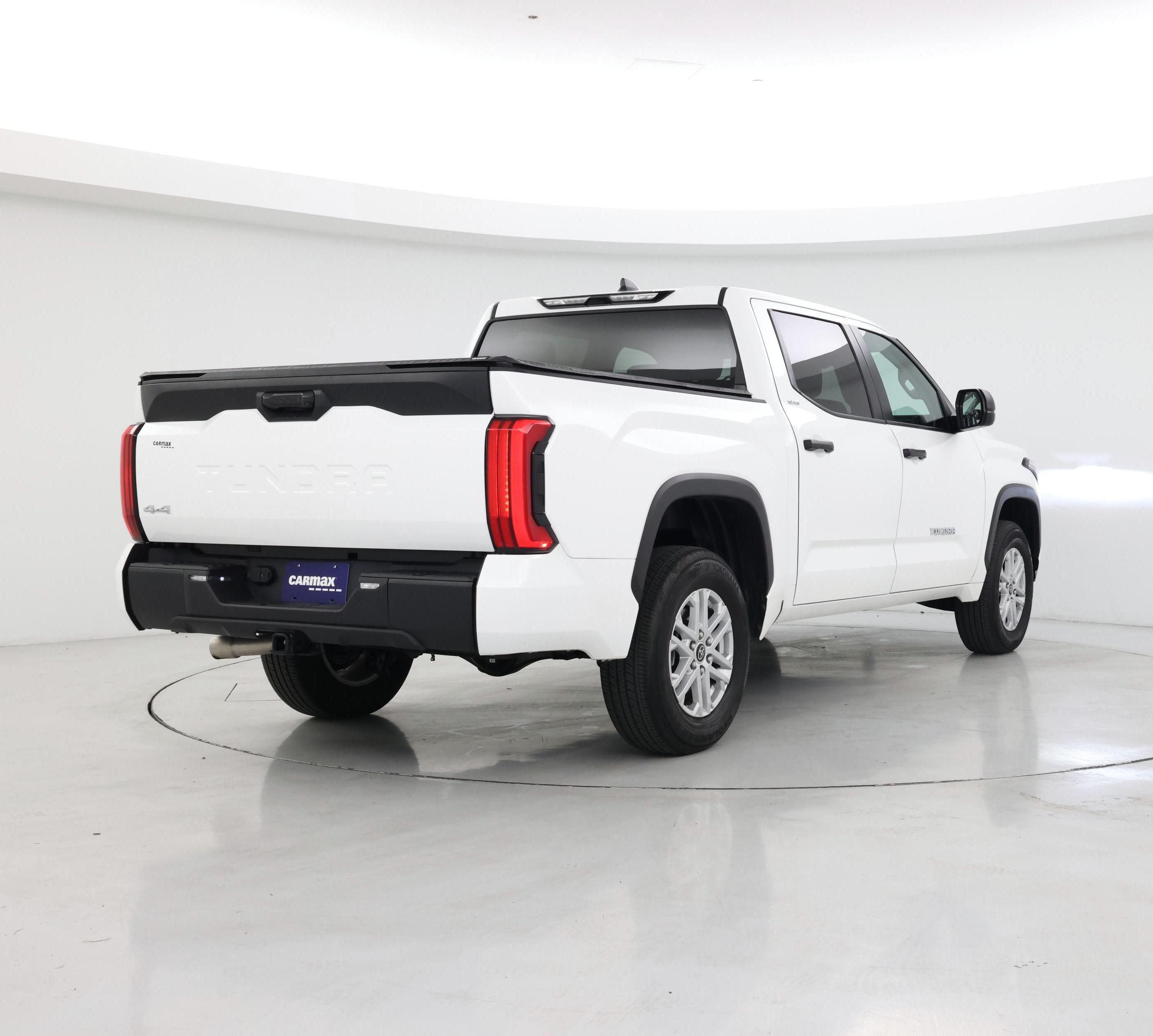 Thumbnail: 2024 Toyota Tundra - 8