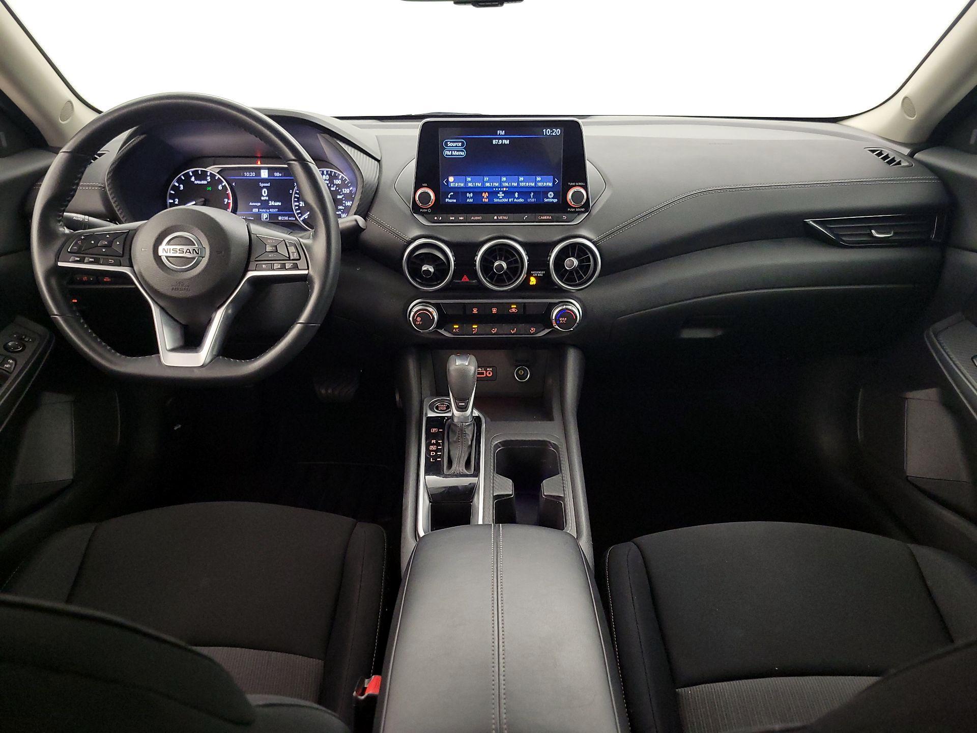 Thumbnail: 2022 Nissan Sentra - 9