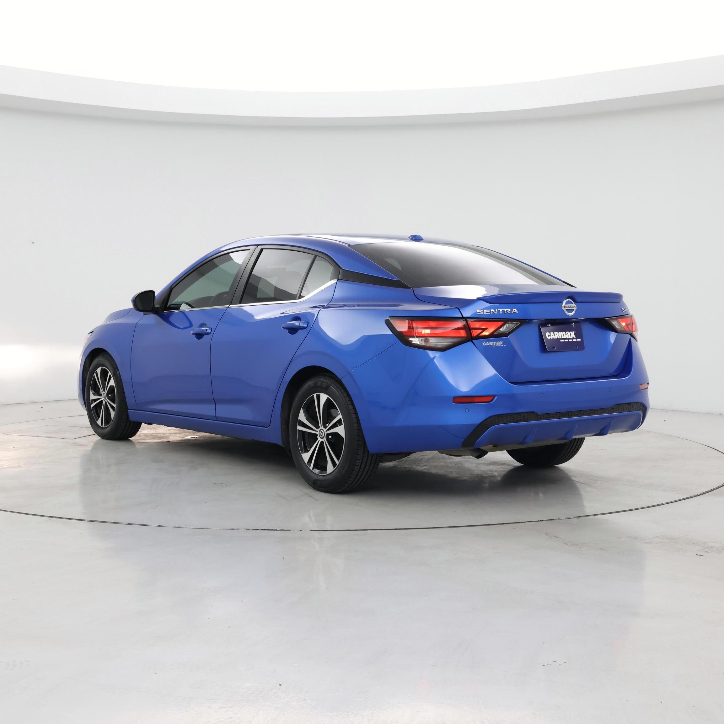 Thumbnail: 2022 Nissan Sentra - 2