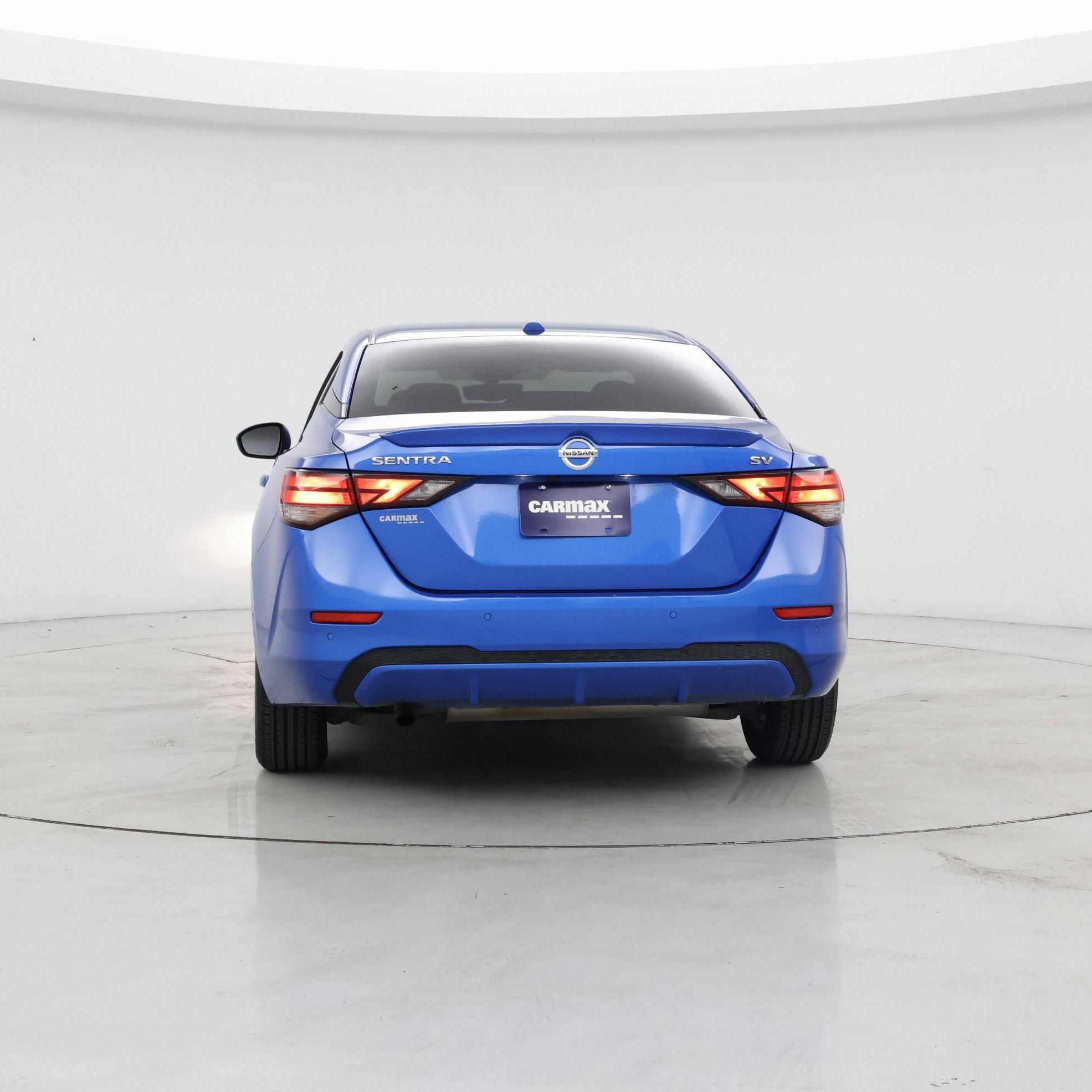 Thumbnail: 2022 Nissan Sentra - 6