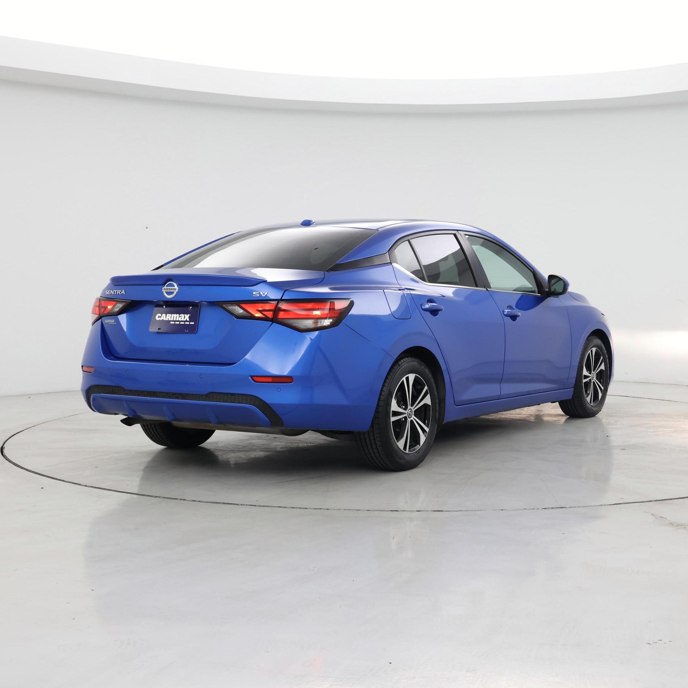Thumbnail: 2022 Nissan Sentra - 8