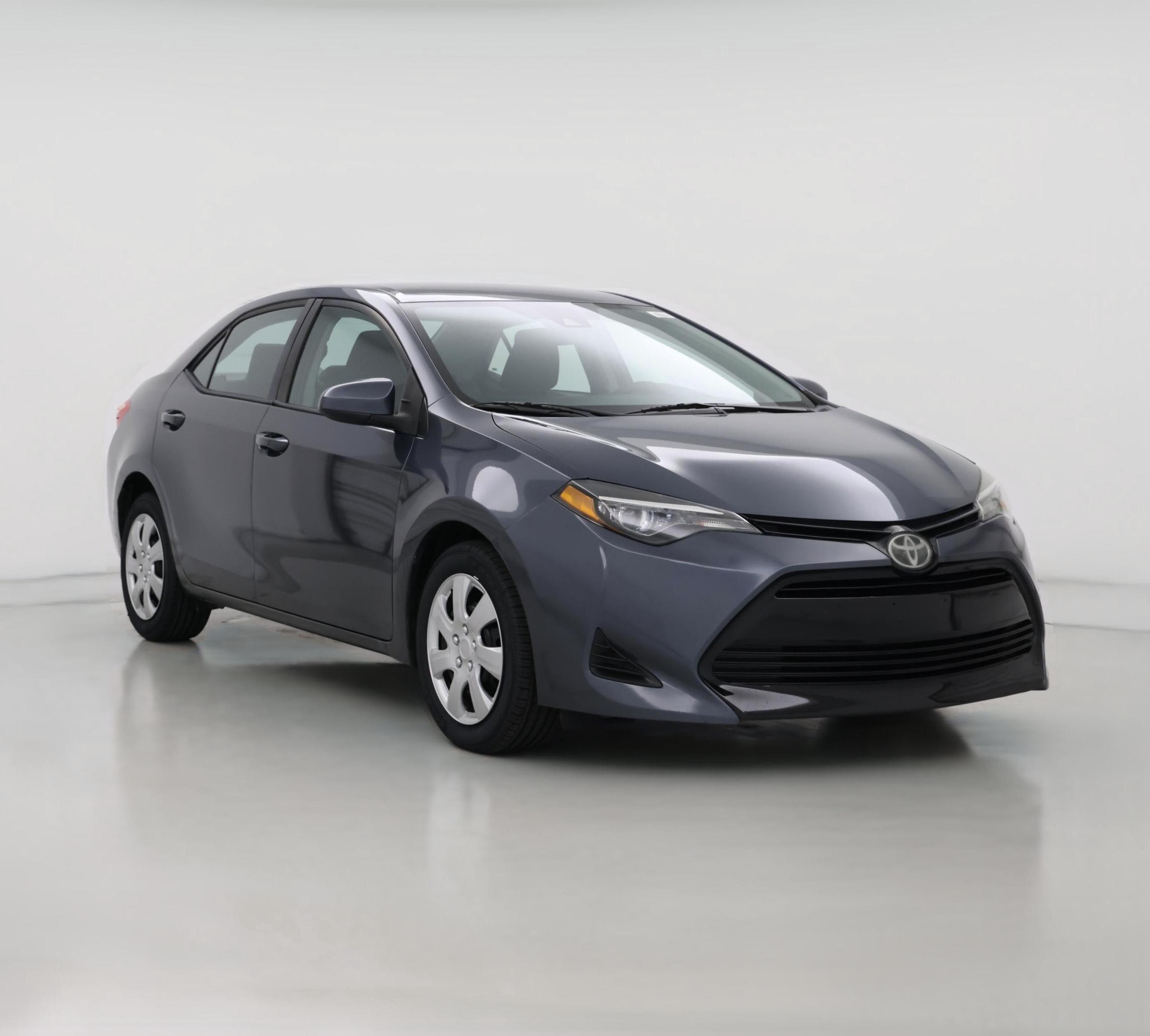 Thumbnail: 2019 Toyota Corolla - 1