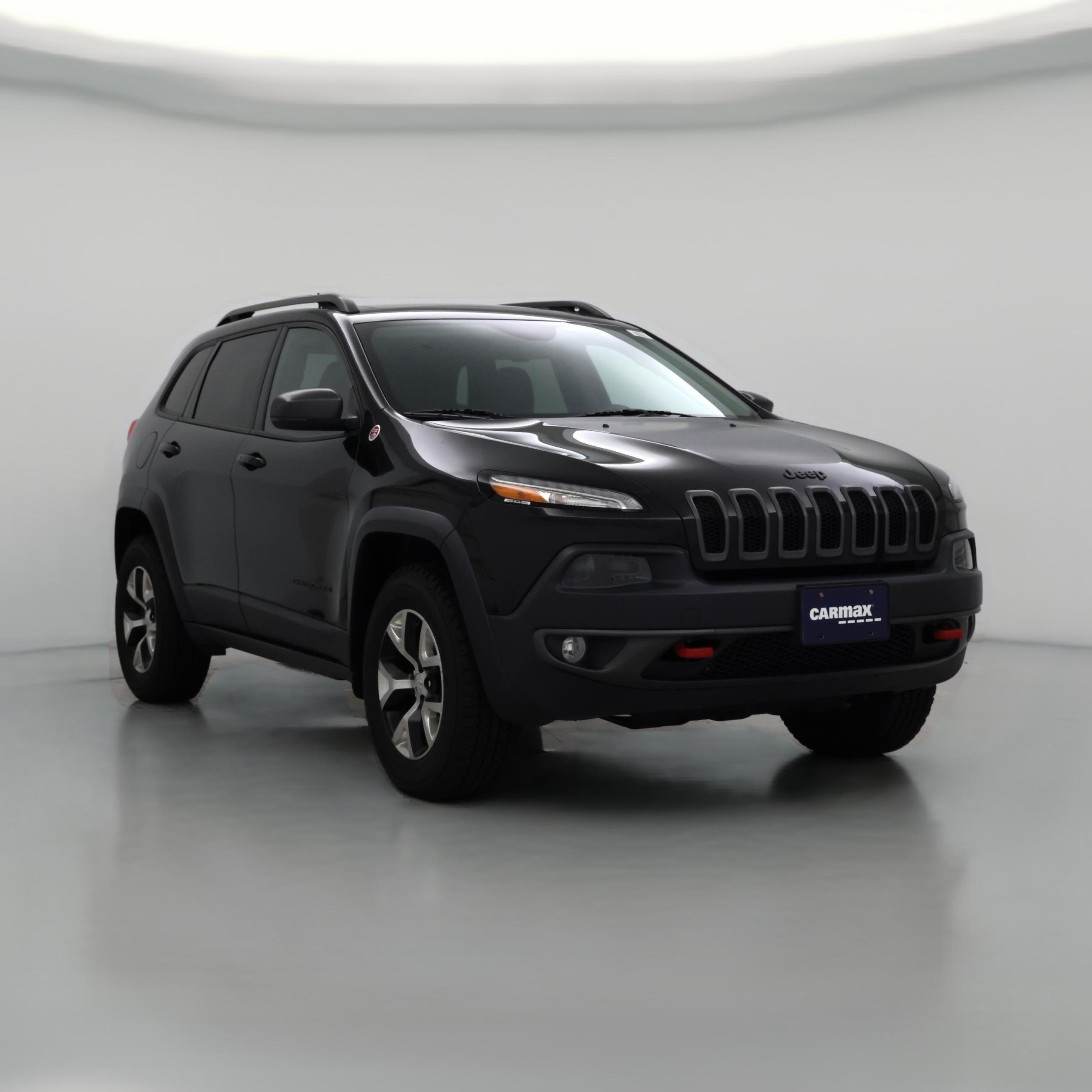 Thumbnail: 2016 Jeep Cherokee - 1