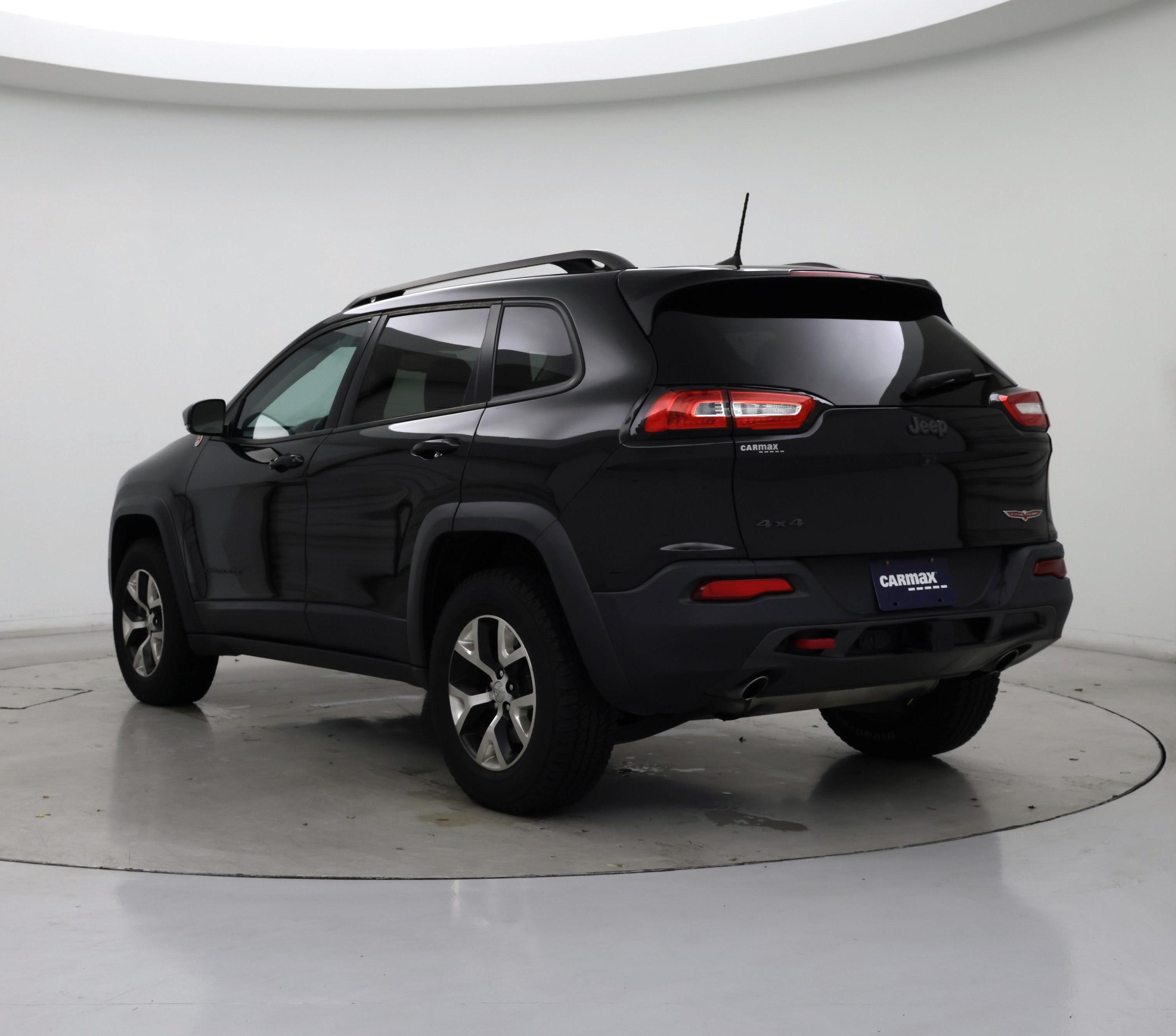Thumbnail: 2016 Jeep Cherokee - 2