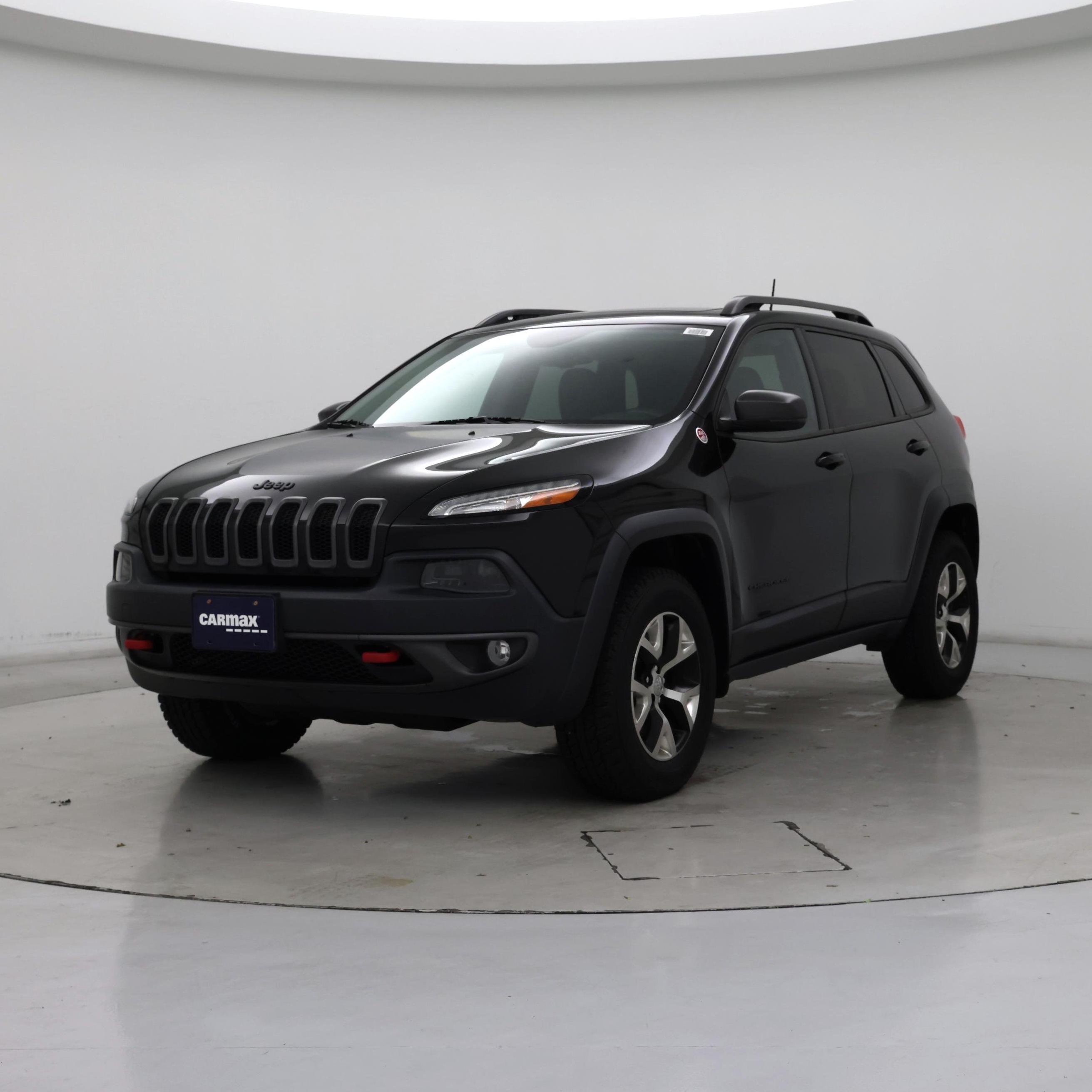 Thumbnail: 2016 Jeep Cherokee - 4