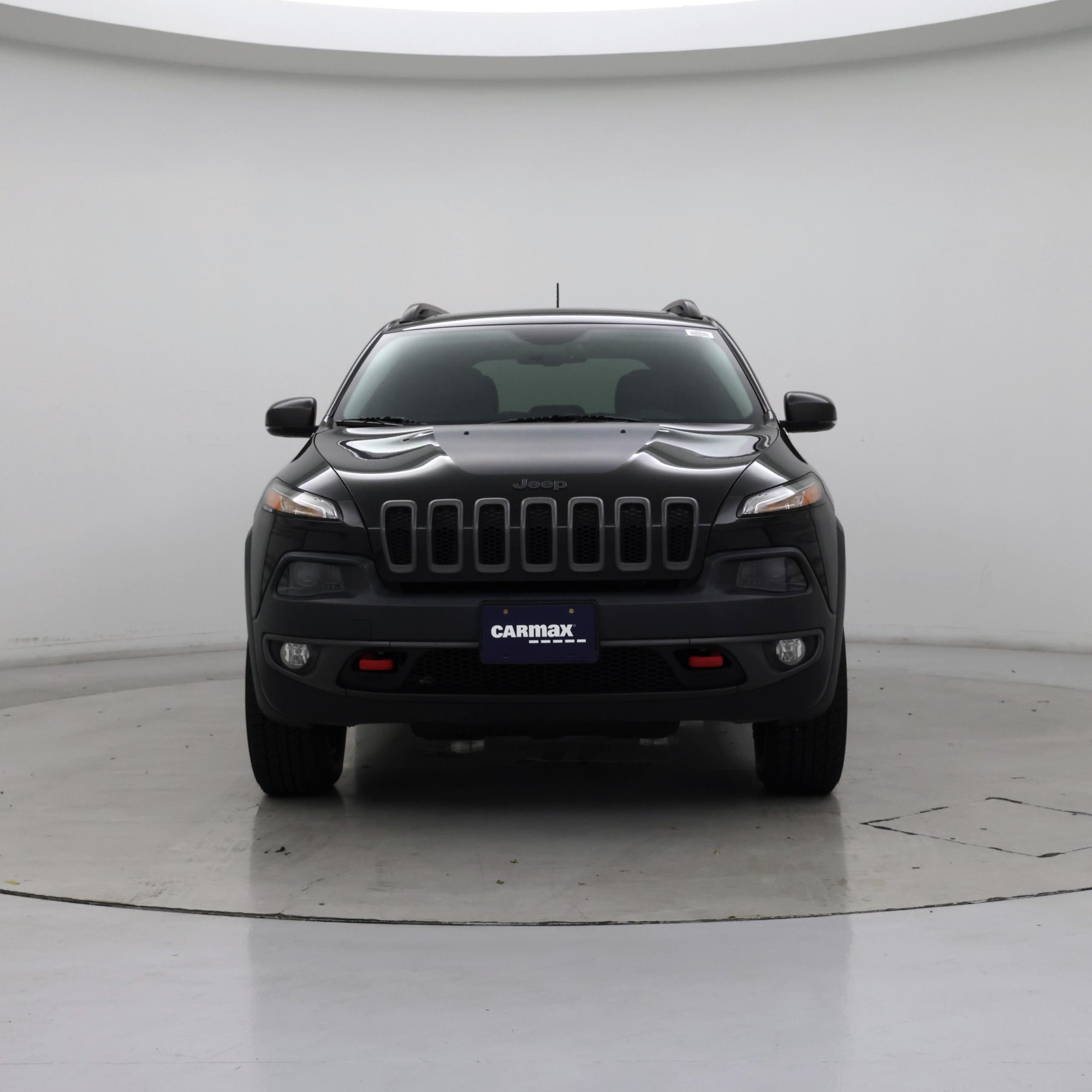 Thumbnail: 2016 Jeep Cherokee - 5